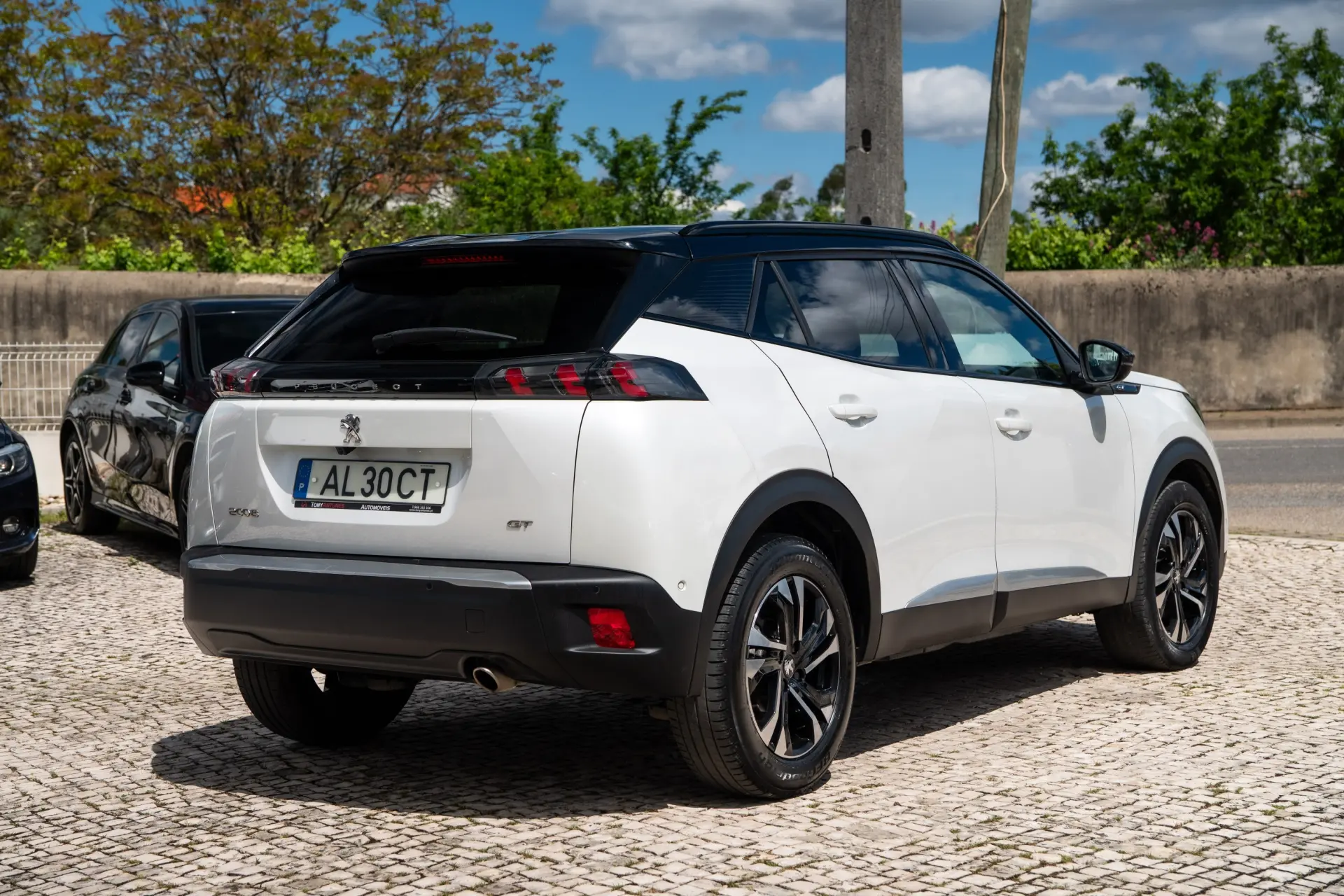Peugeot 2008 1.5 BlueHDi GT EAT8 3
