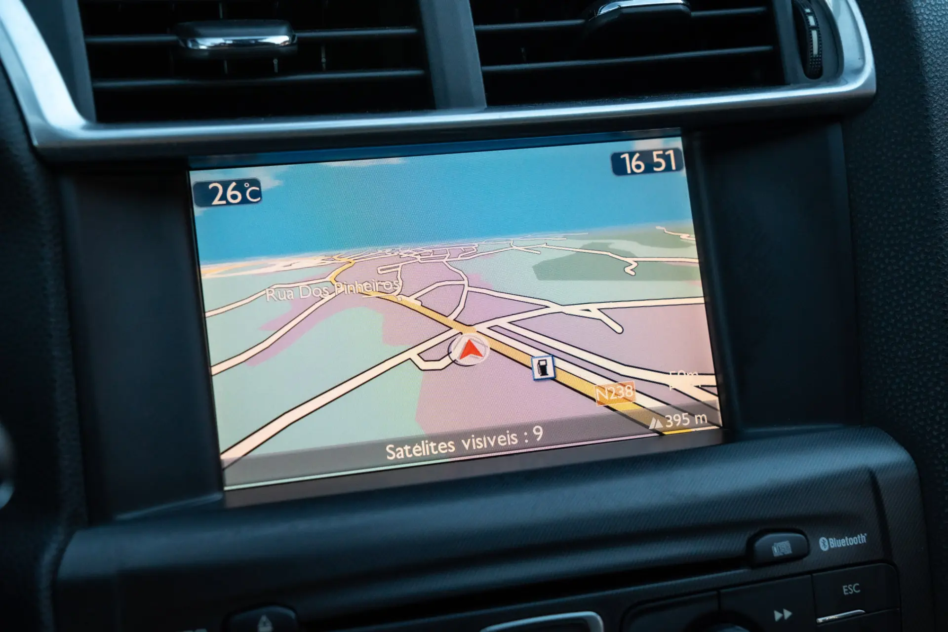 Citroen DS4 1.6 e-HDi So Chic CMP6 15