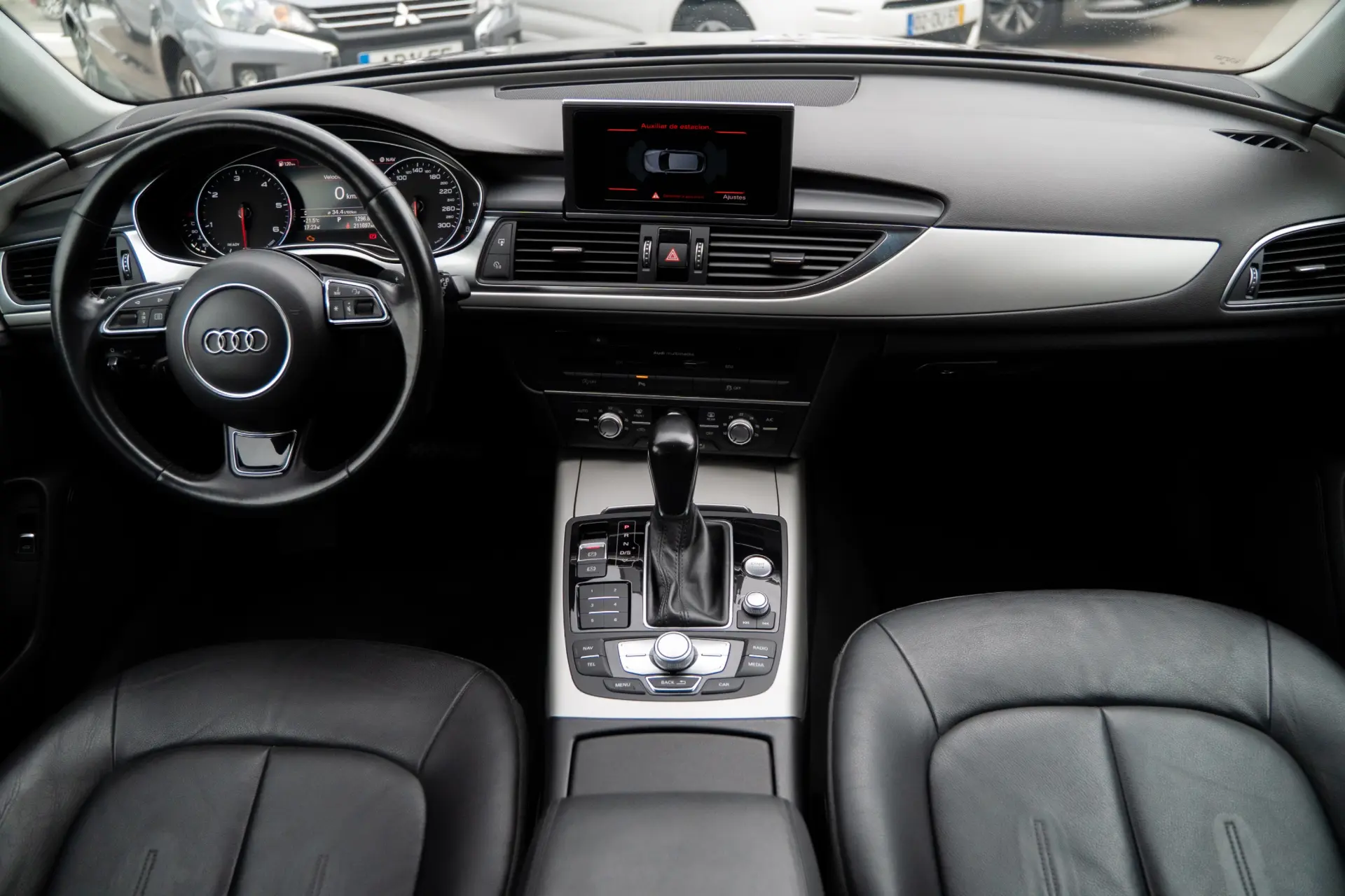 Audi A6 Avant 2.0 TDi S tronic 31