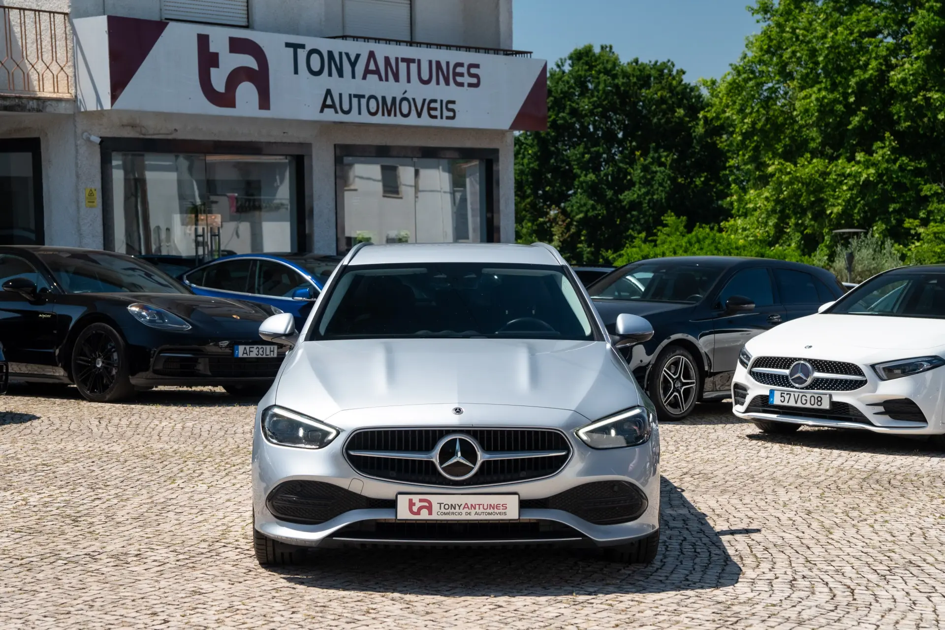 Mercedes-Benz C 220 Station d 9G-TRONIC 13