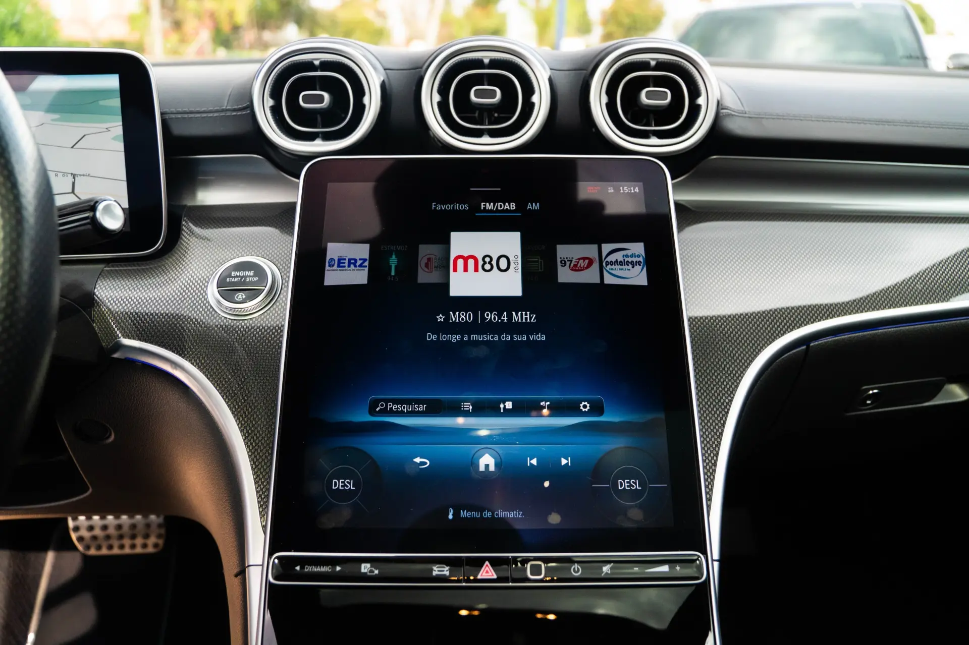 Mercedes-Benz C 300 d AMG Line 12