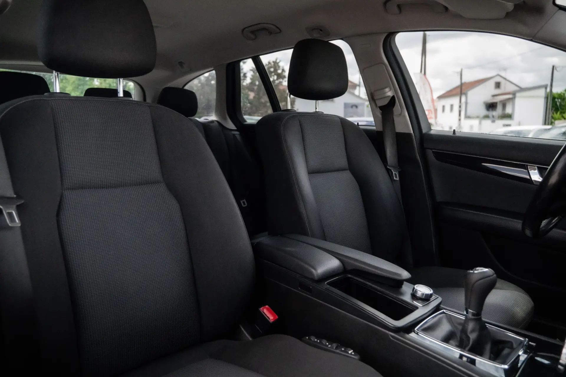 Mercedes-Benz C 220 CDi Classic BE 124g 15