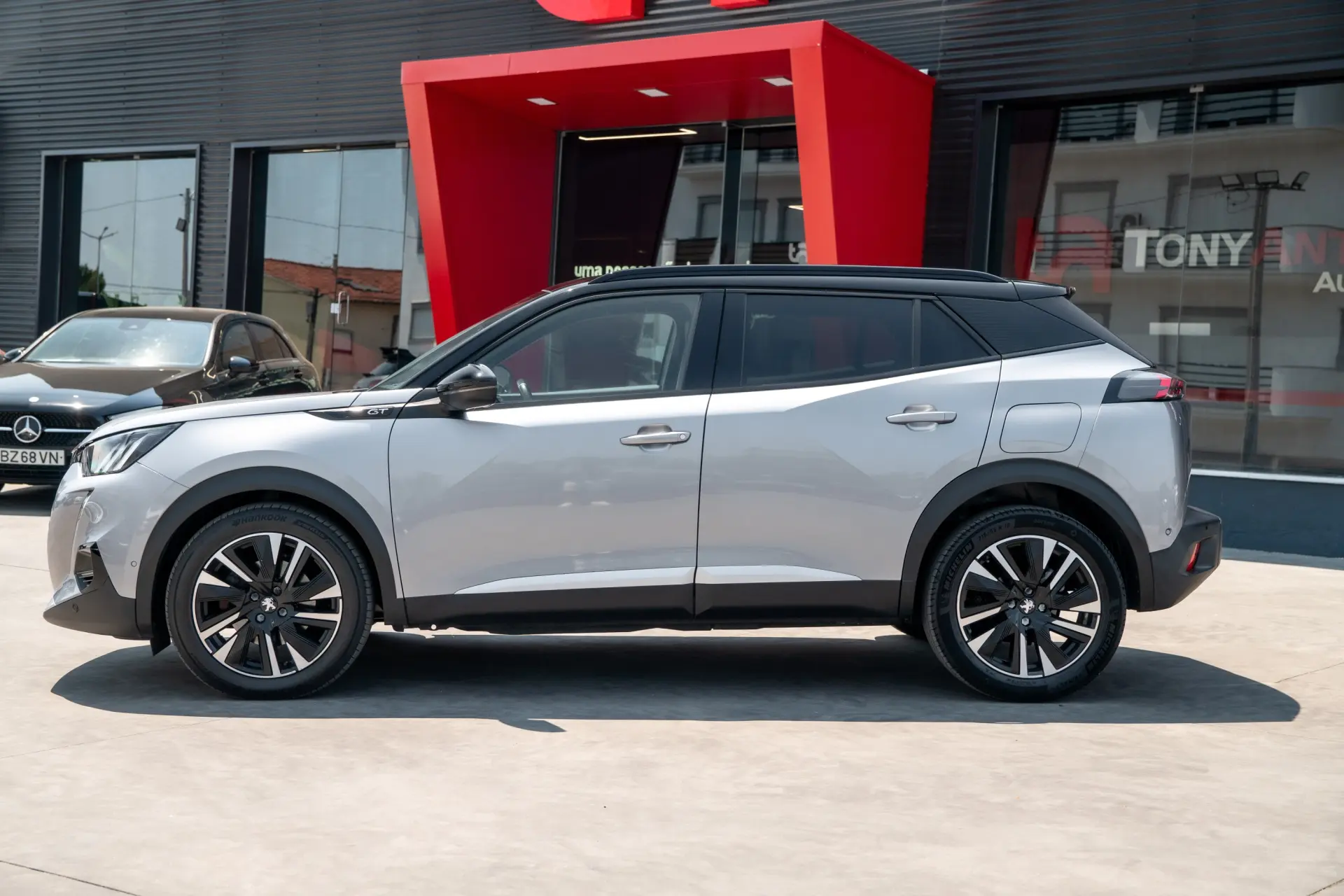 Peugeot 2008 1.5 BlueHDi GT Pack EAT8 13