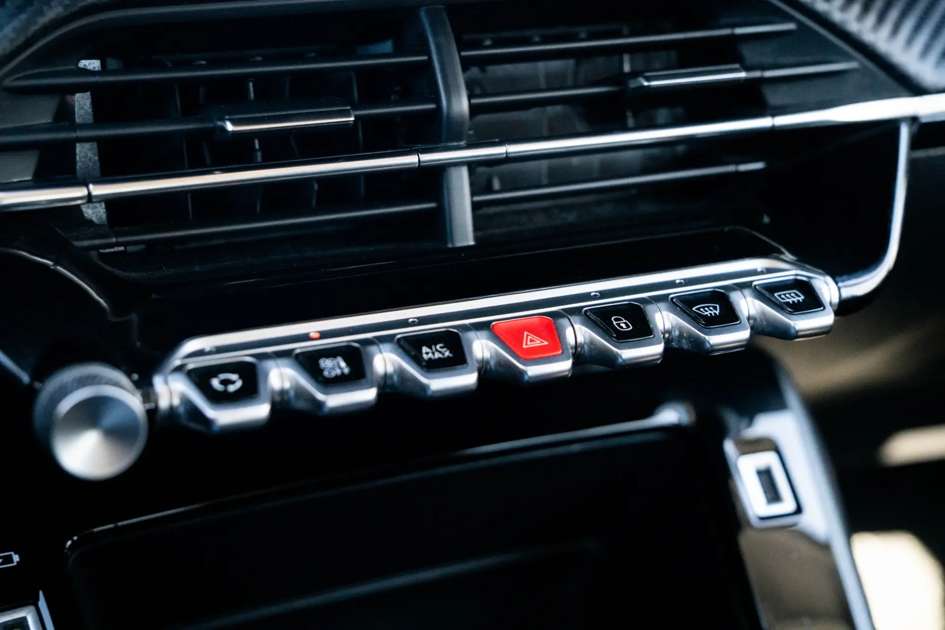 Peugeot e-208 50 kWh Active 12