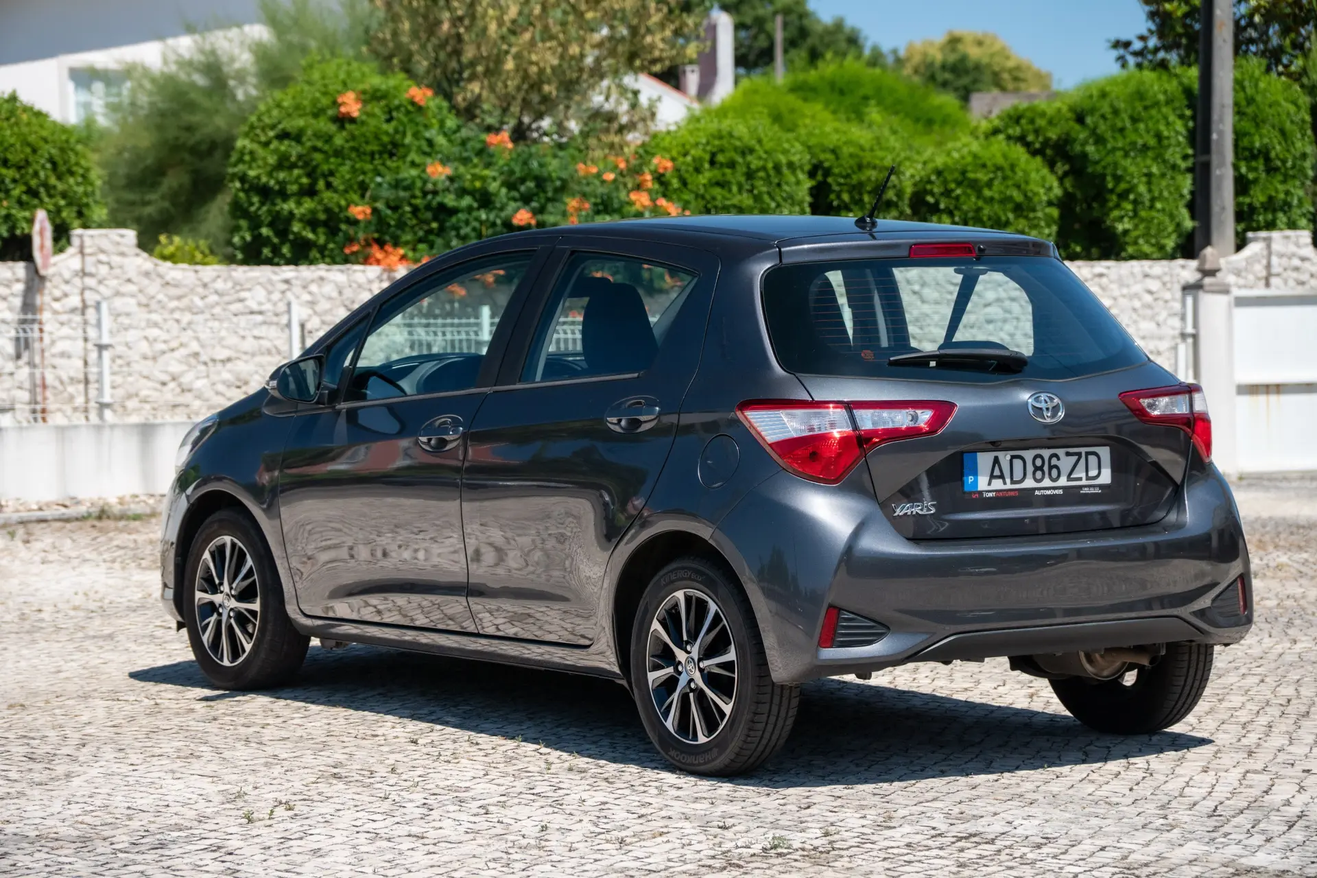 Toyota Yaris 1.0 VVT-i Comfort 10