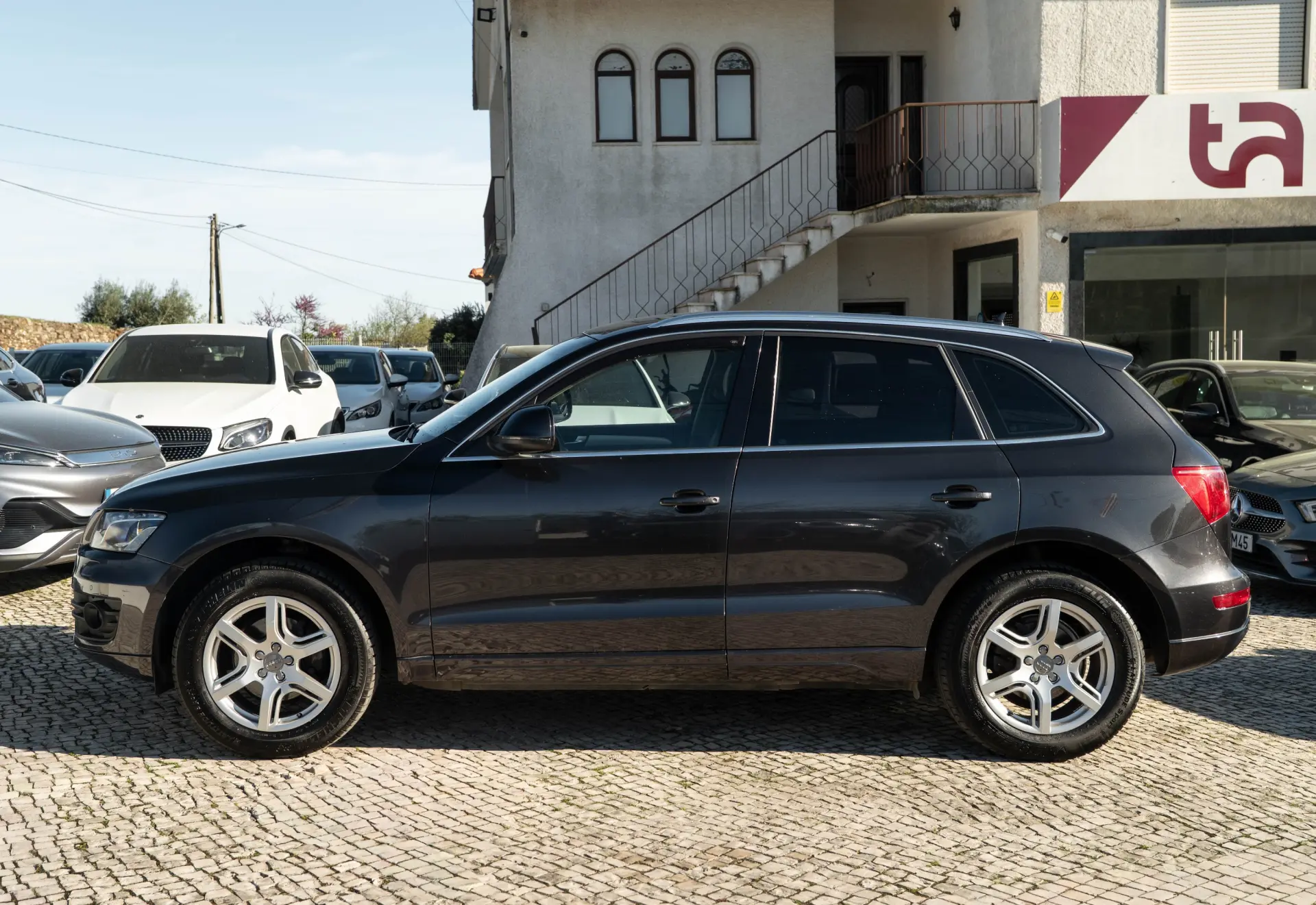 Audi Q5 2.0 TDI Sport 4