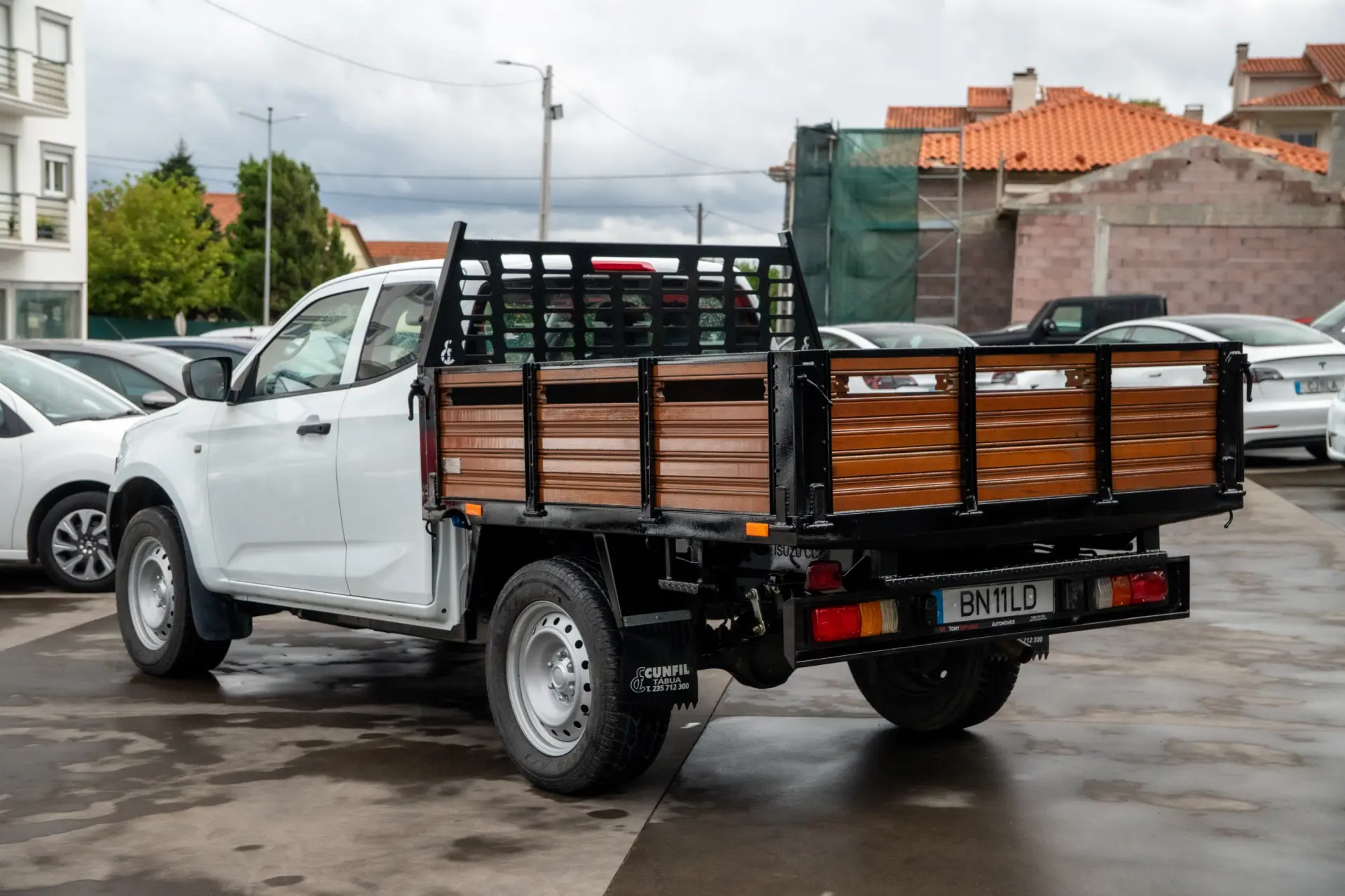 Isuzu D-Max 1.9 Ddi CD 4WD L 7