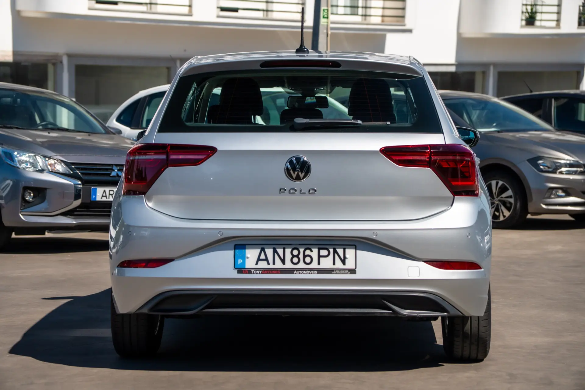 Volkswagen Polo 1.0 TSI Life 10