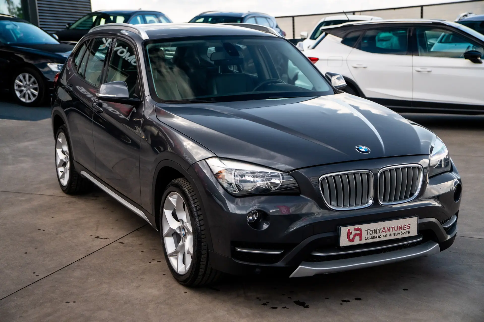 BMW X1 16 d sDrive 10
