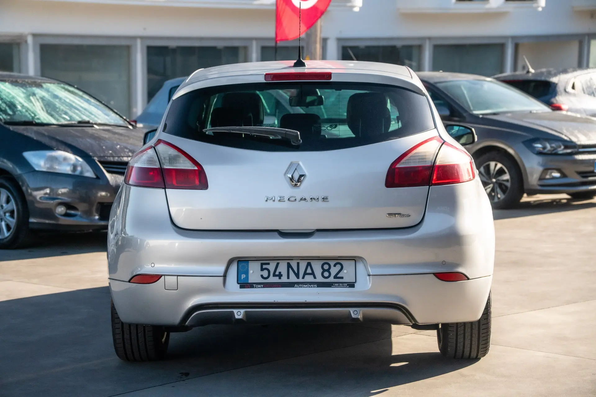 Renault Mégane 1.5 dCi GT Line 10