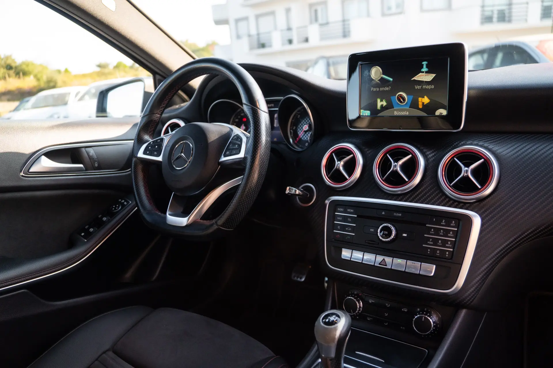 Mercedes-Benz A 180 d AMG Line 26