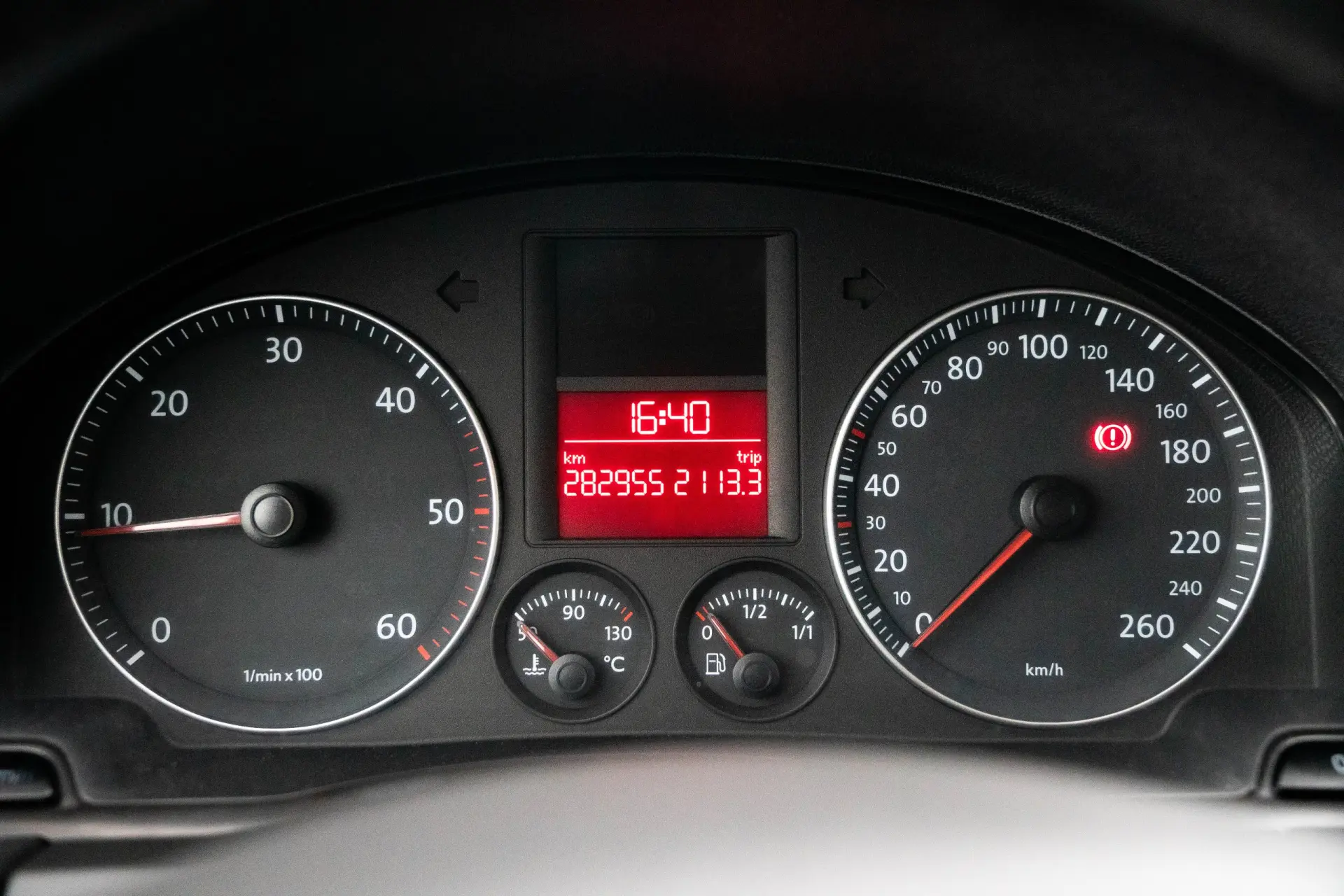 Volkswagen Golf 1.9 TDi BlueM. Confortline 14