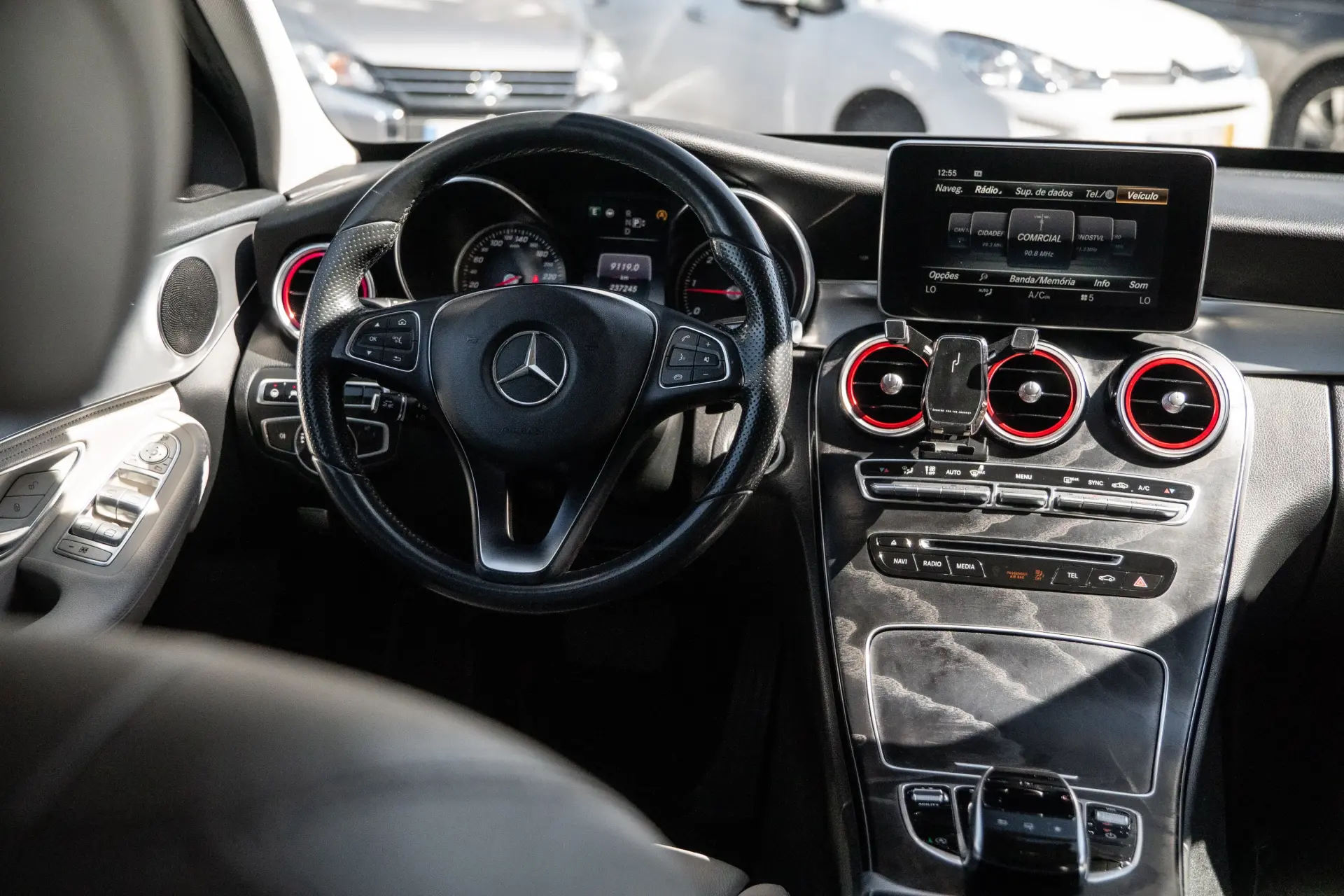Mercedes-Benz C 250 d 4Matic Station 9G-TRONIC Avantgarde 30