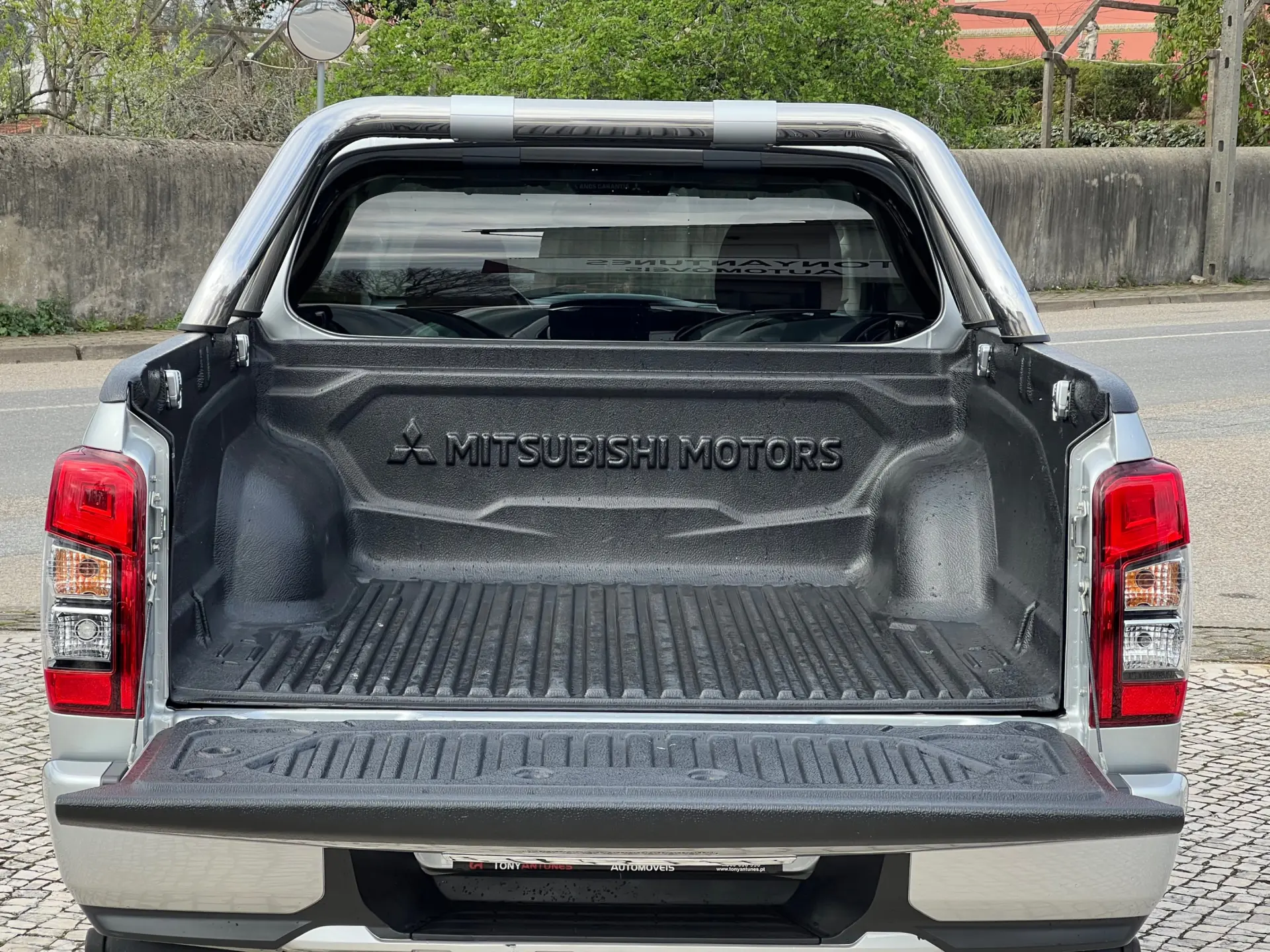 Mitsubishi L200 2.3 DI-D Strakar Space Cab Intense 4WD 13