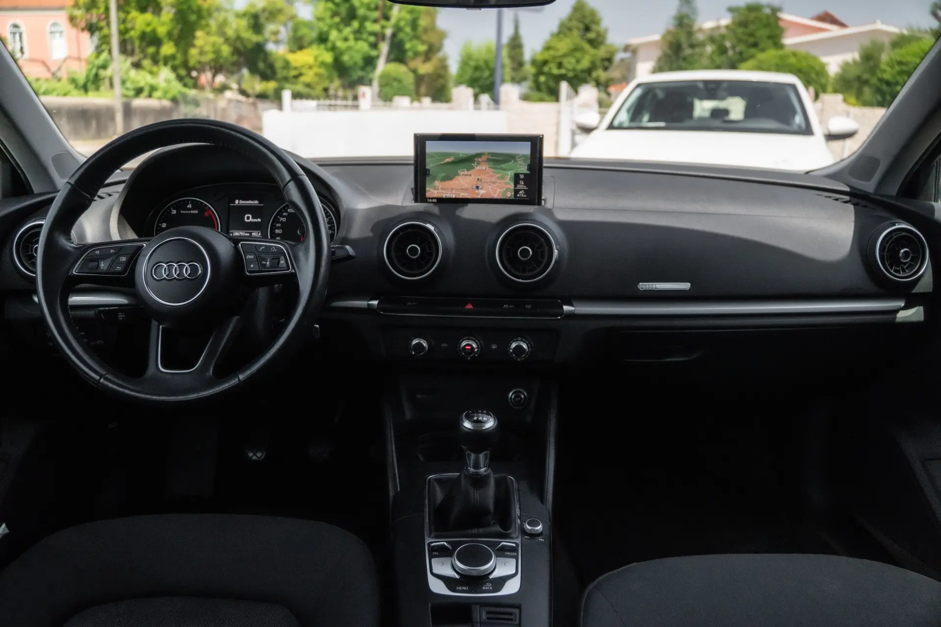 Audi A3 Sportback 1.6 TDI Design 4
