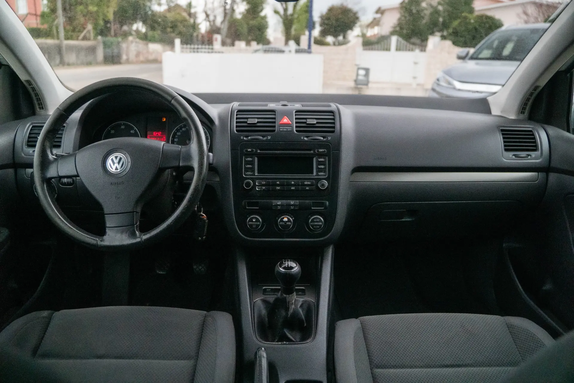 Volkswagen Golf 1.9 TDi BlueM. Confortline 4