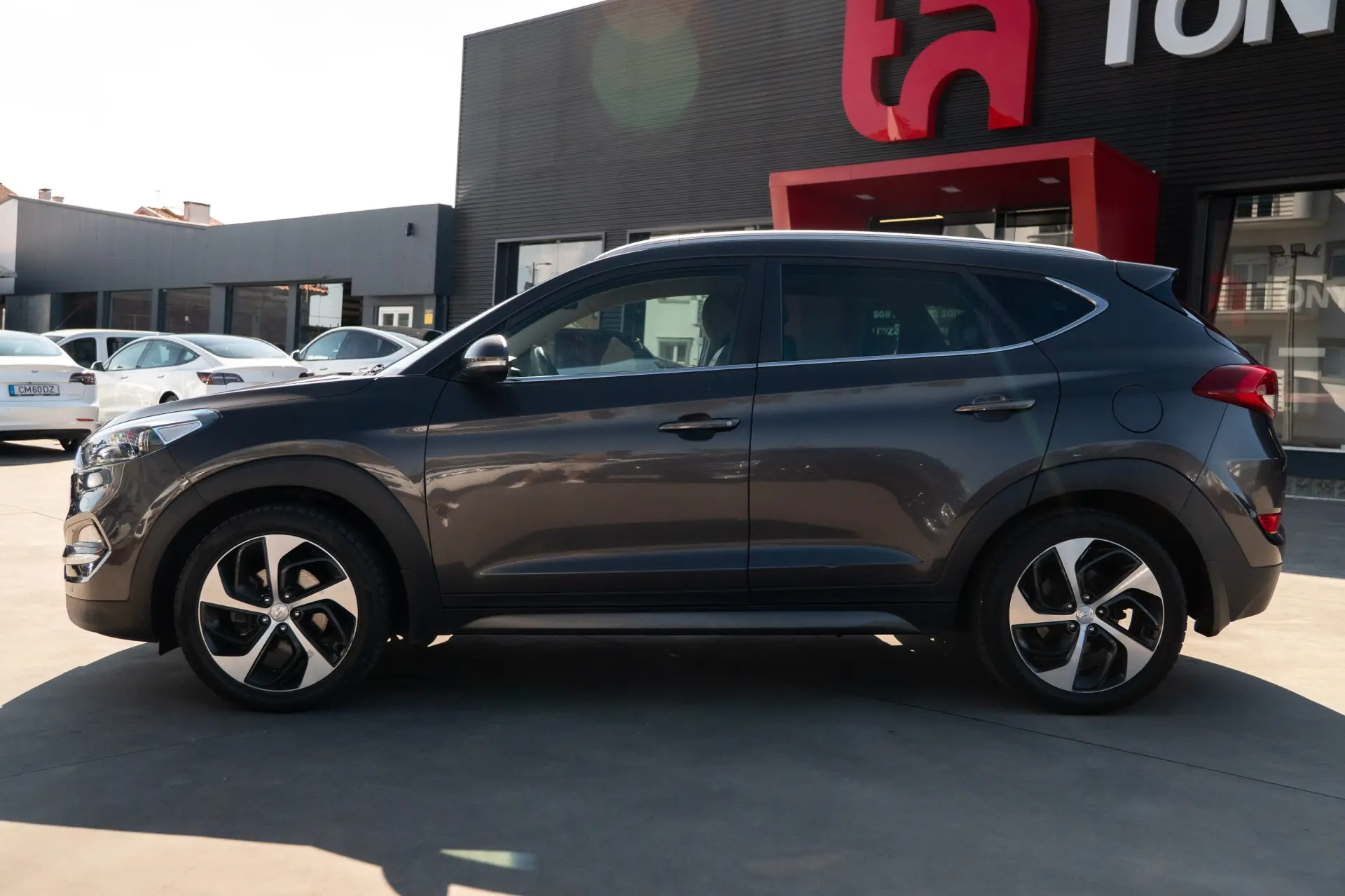 Hyundai Tucson 1.7 CRDi Creative 6