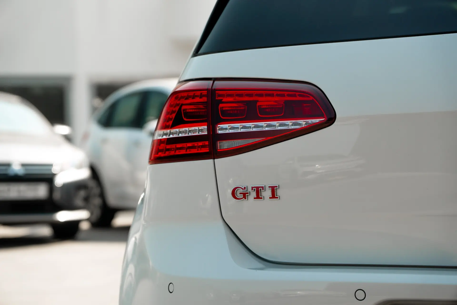 Volkswagen Golf 2.0 TSi GTi DSG Performance 26