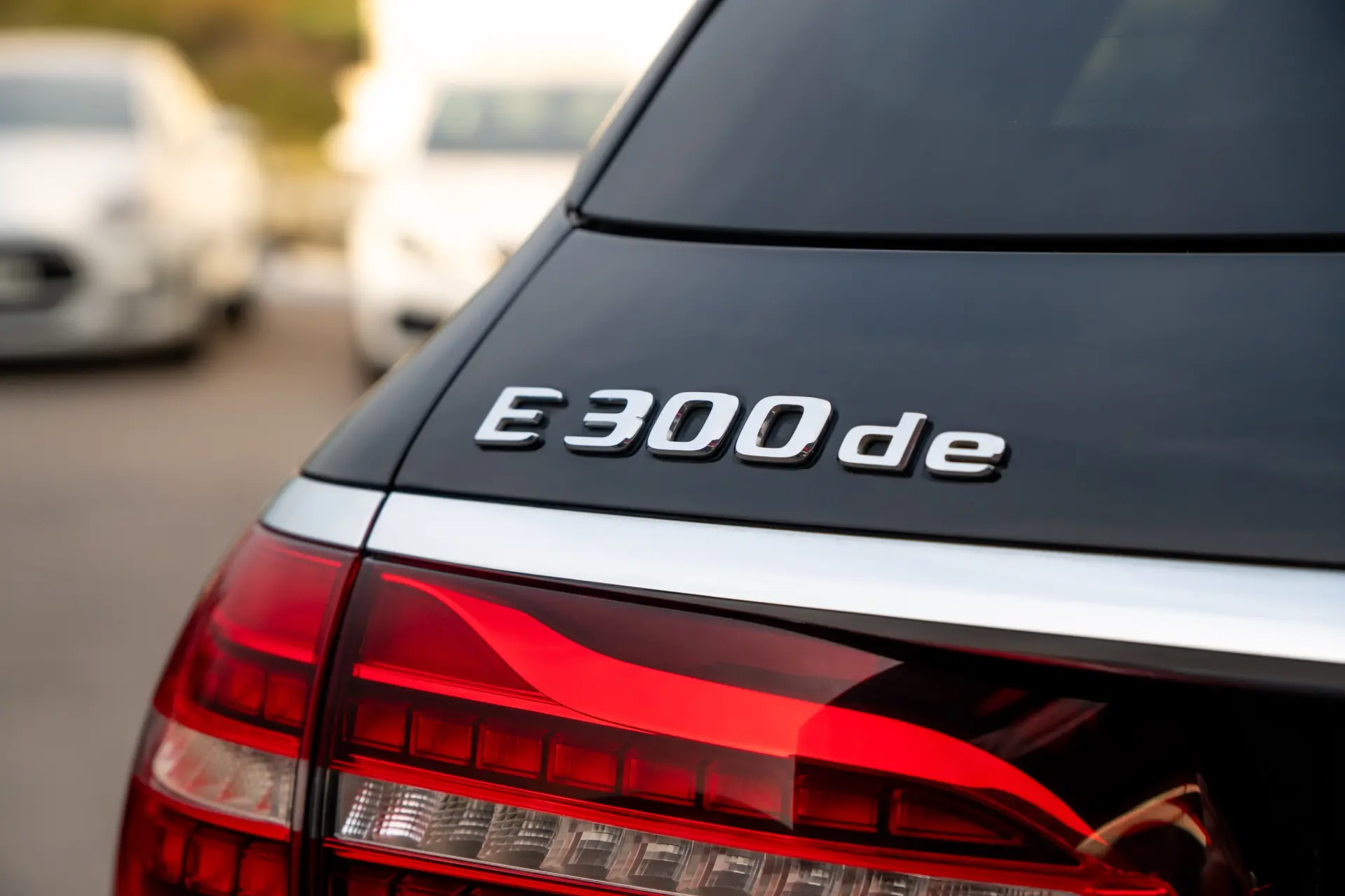 Mercedes-Benz E 300 de 9G-TRONIC Avantgarde 35