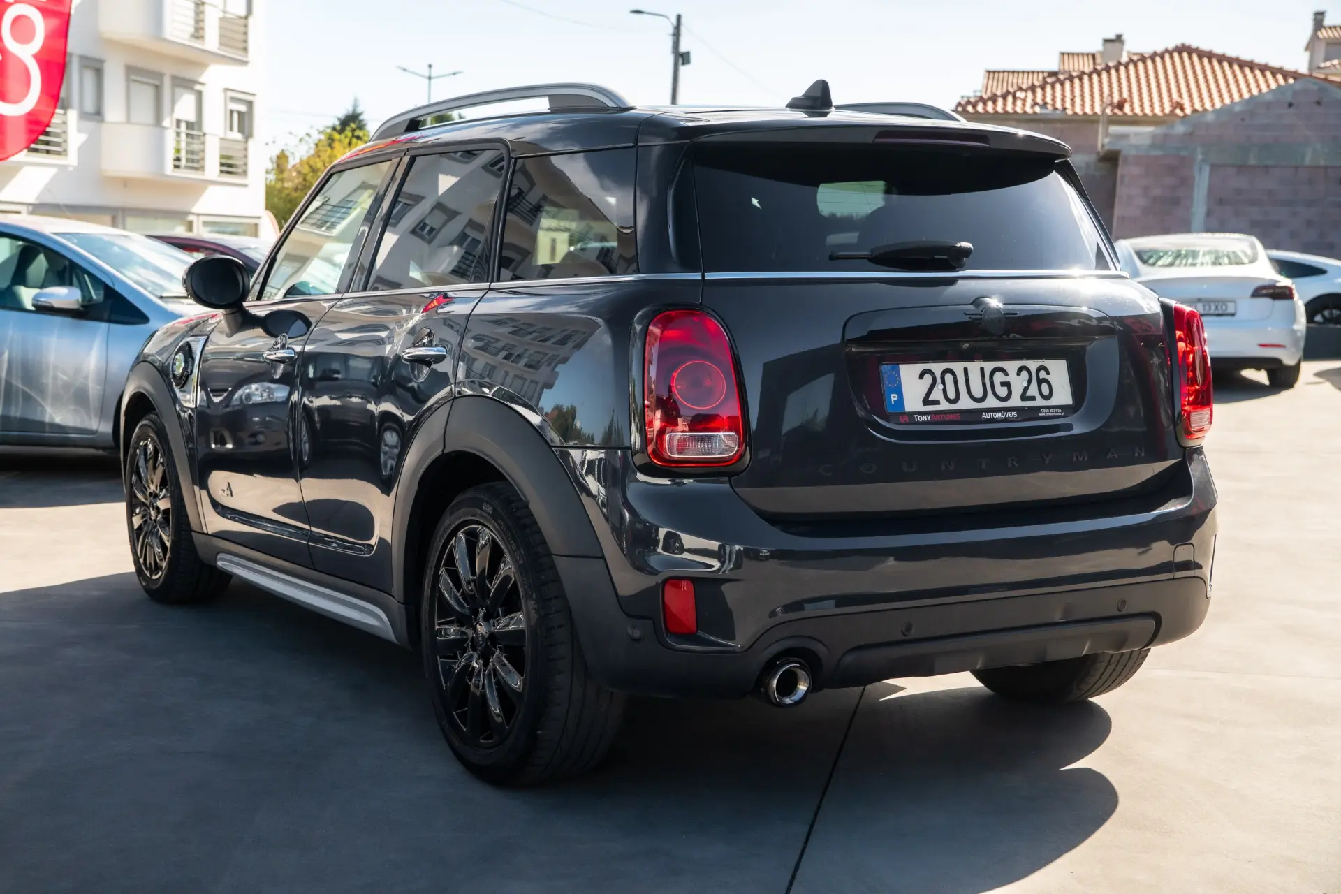 MINI Countryman Cooper SE ALL4 Auto 7