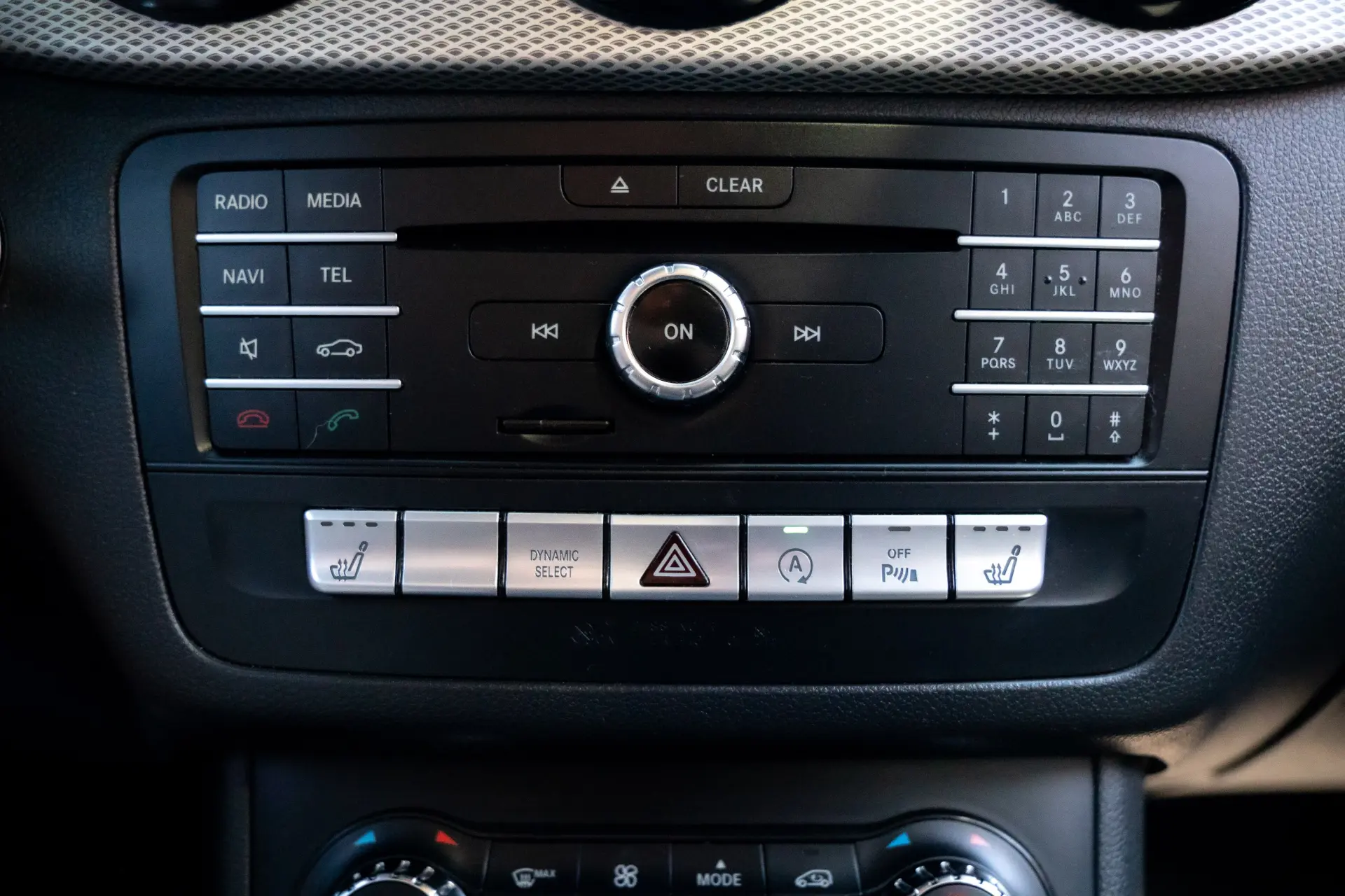 Mercedes-Benz B 200 (CDI) d 7G-DCT Style 22