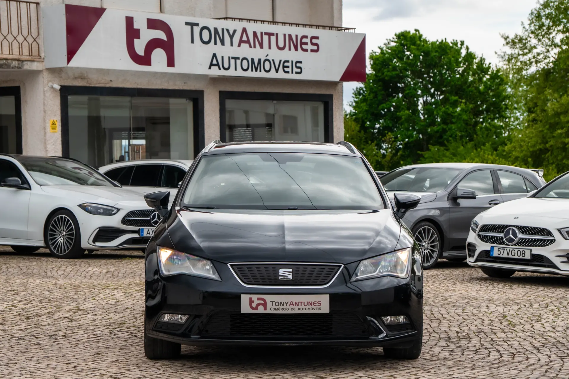 SEAT Leon ST 1.6 TDI Style S/S 2