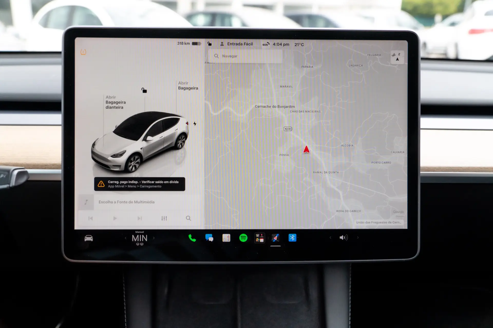Tesla Model Y Long Range Dual Motor AWD 9