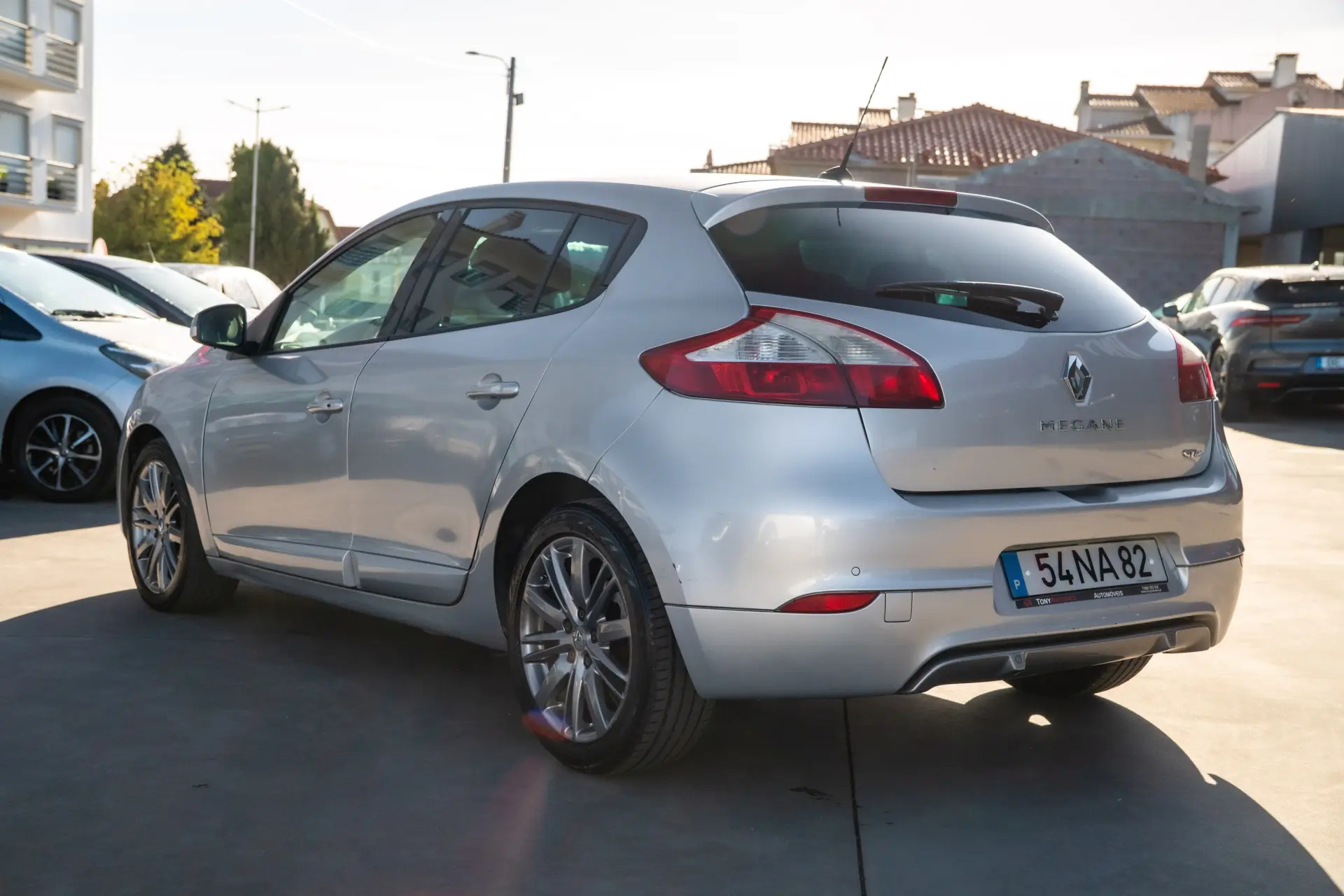 Renault Mégane 1.5 dCi GT Line 9