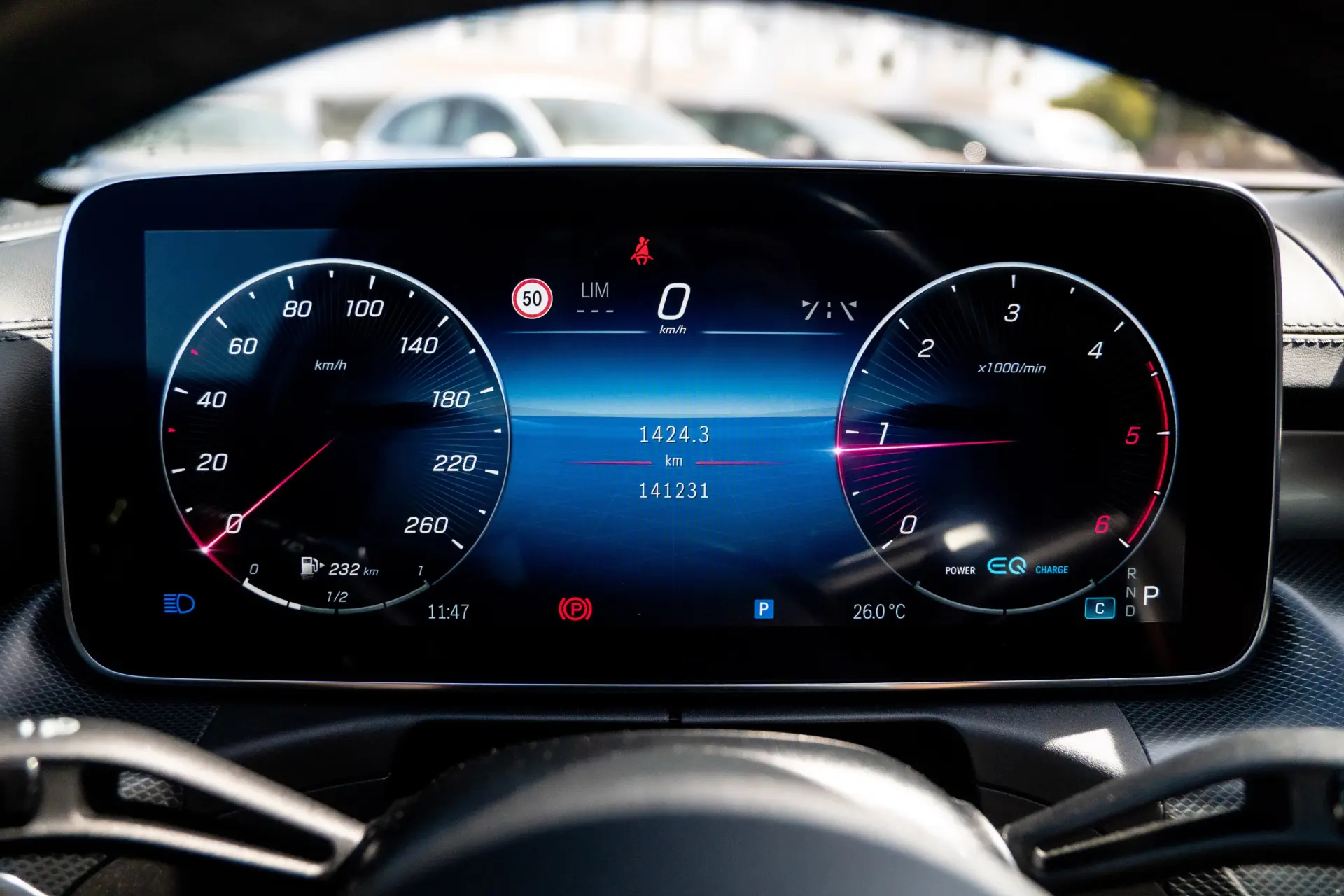 Mercedes-Benz C 220 Station d 9G-TRONIC 4Matic AMG Line 18