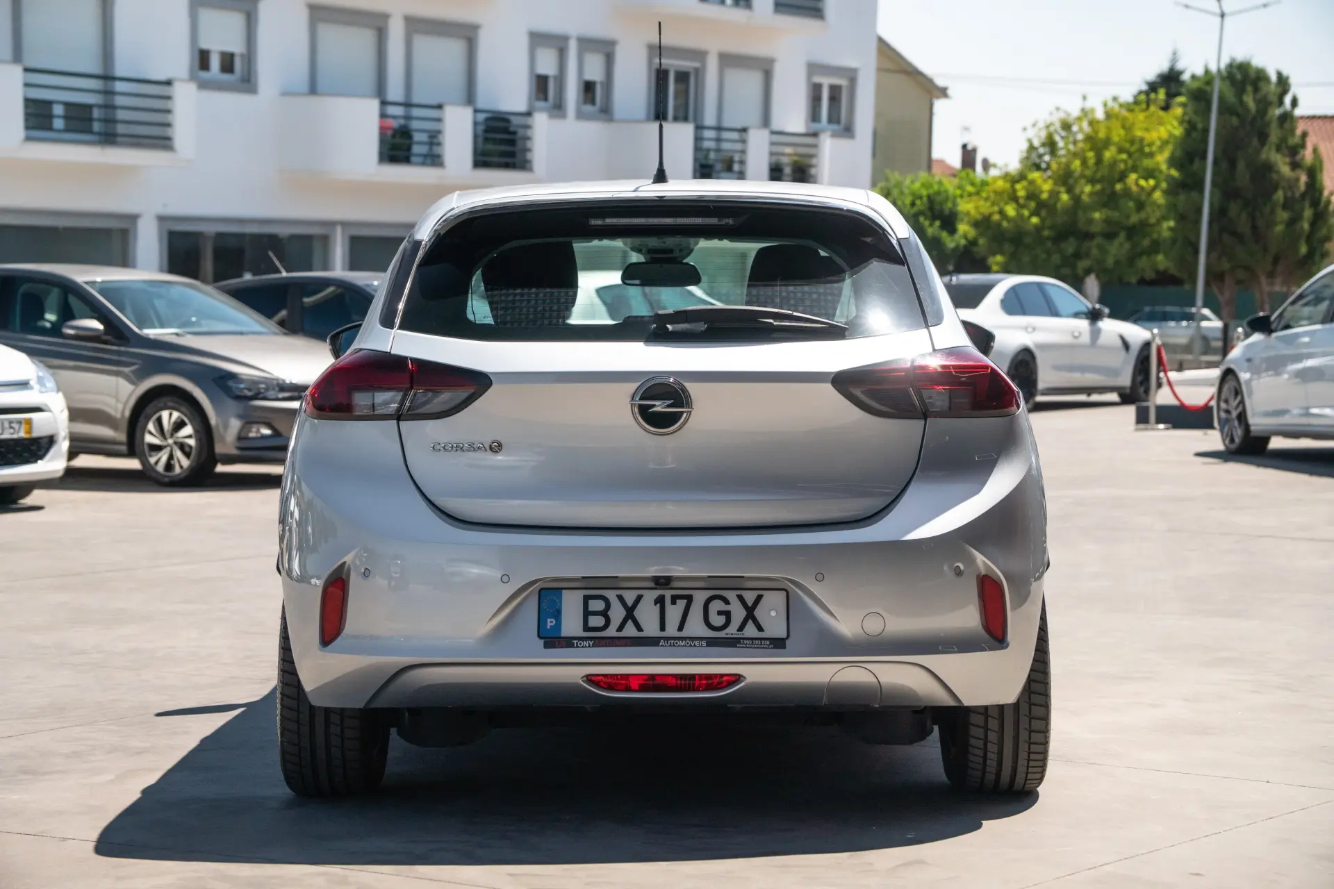 Opel Corsa-e Edition 11