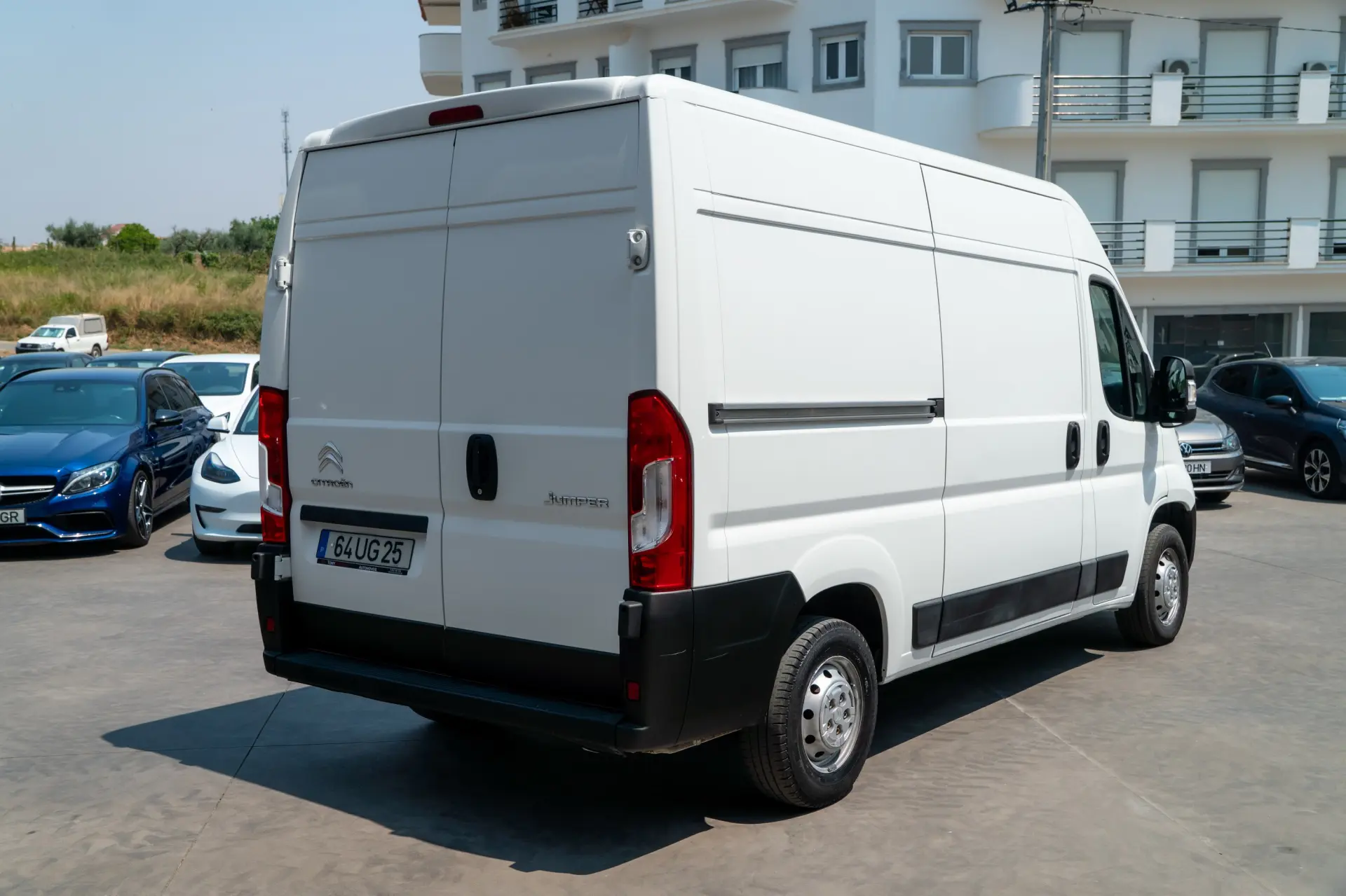 Citroen Jumper 2.0 BlueHDi 35 L2H2 4
