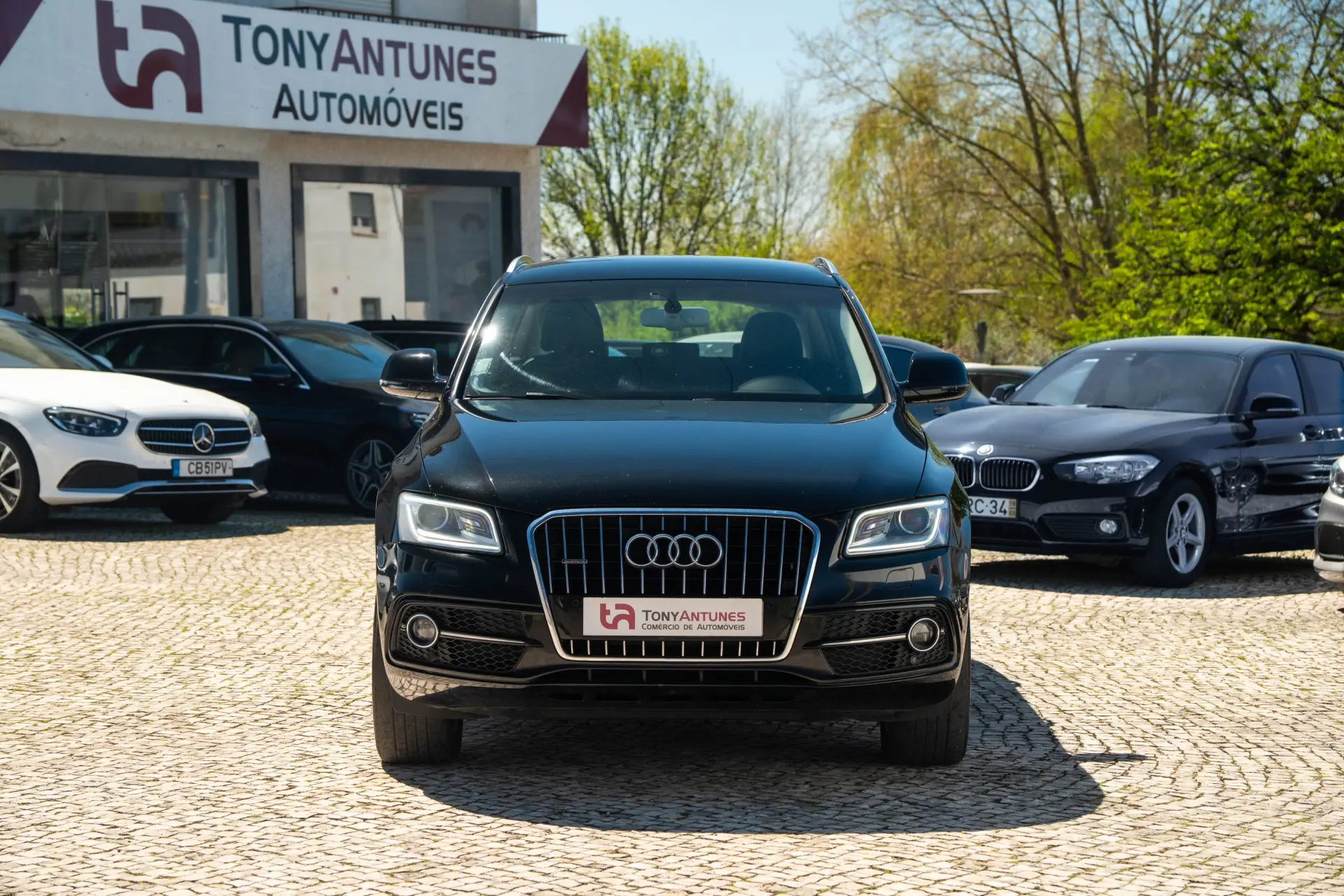 Audi Q5 40 TDI quattro S-line S-tronic 10