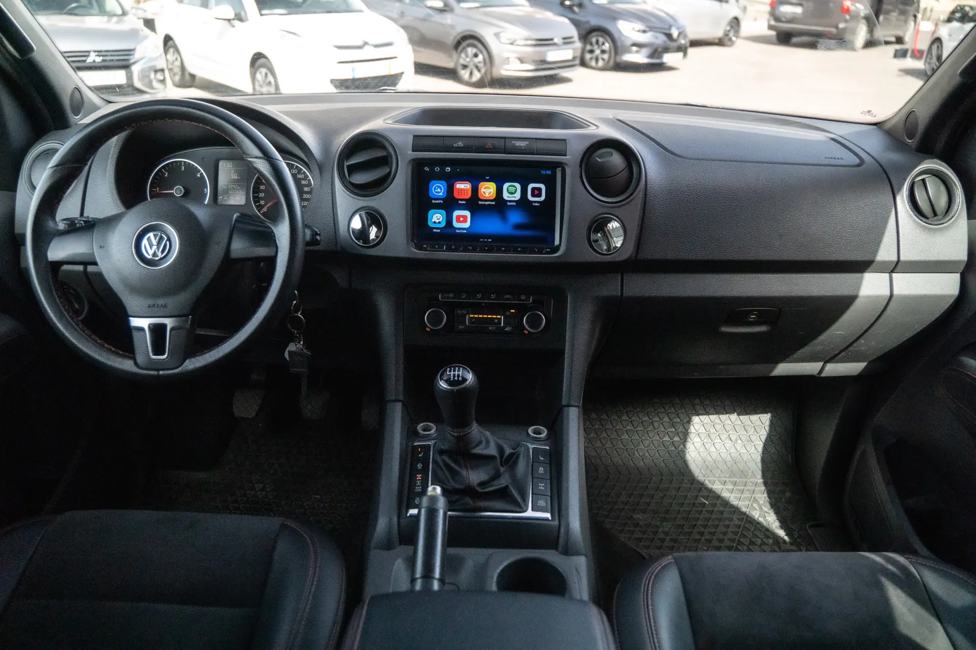 Volkswagen Amarok 2.0 BiTDI Highline 5