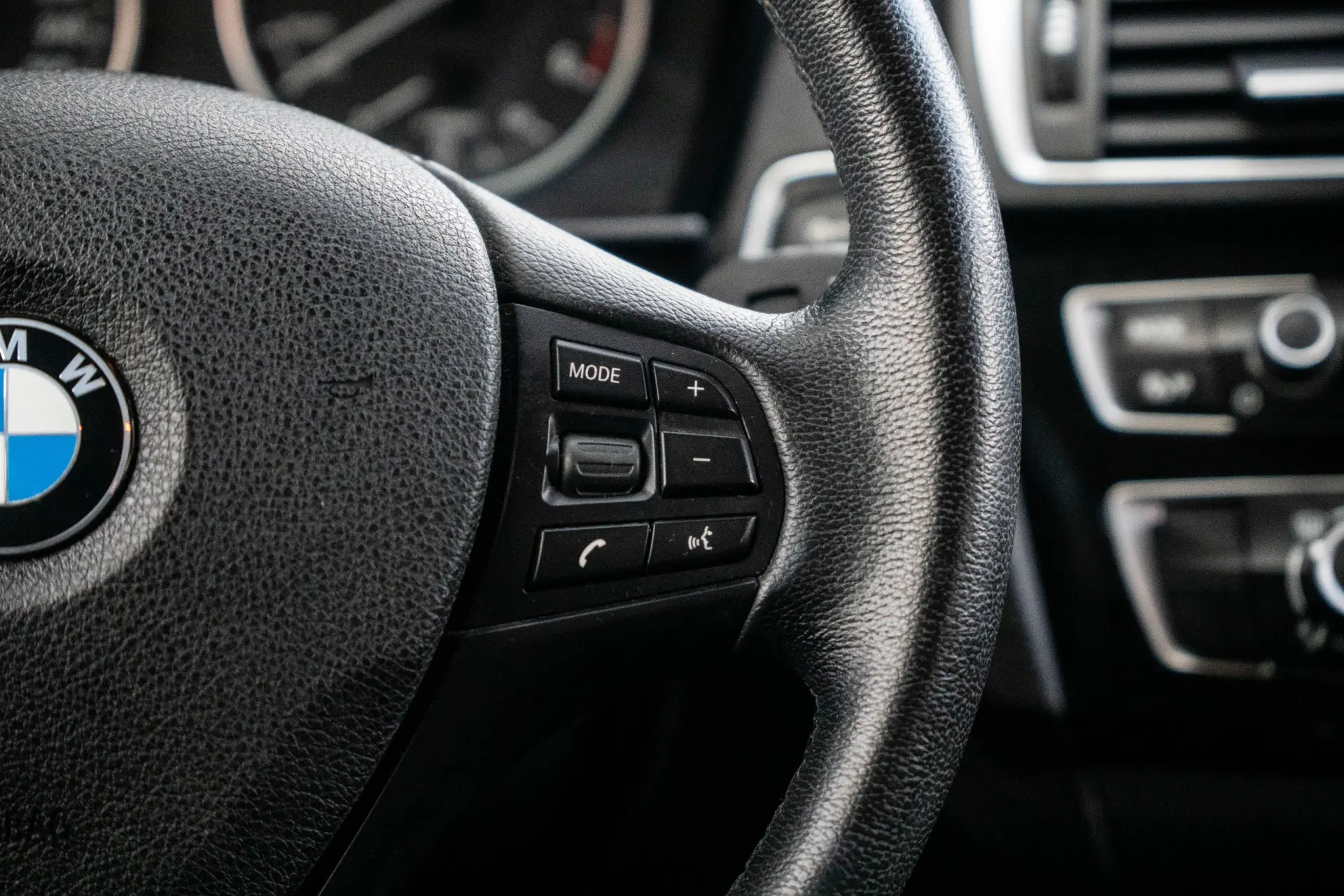 BMW 116 d Advantage 21