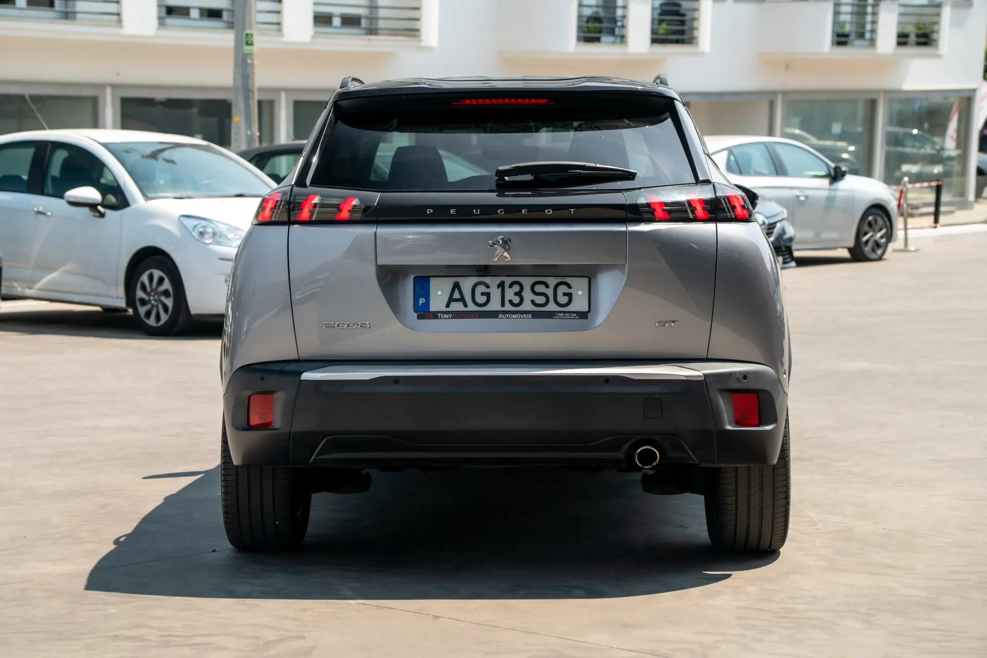 Peugeot 2008 1.5 BlueHDi GT Pack EAT8 15