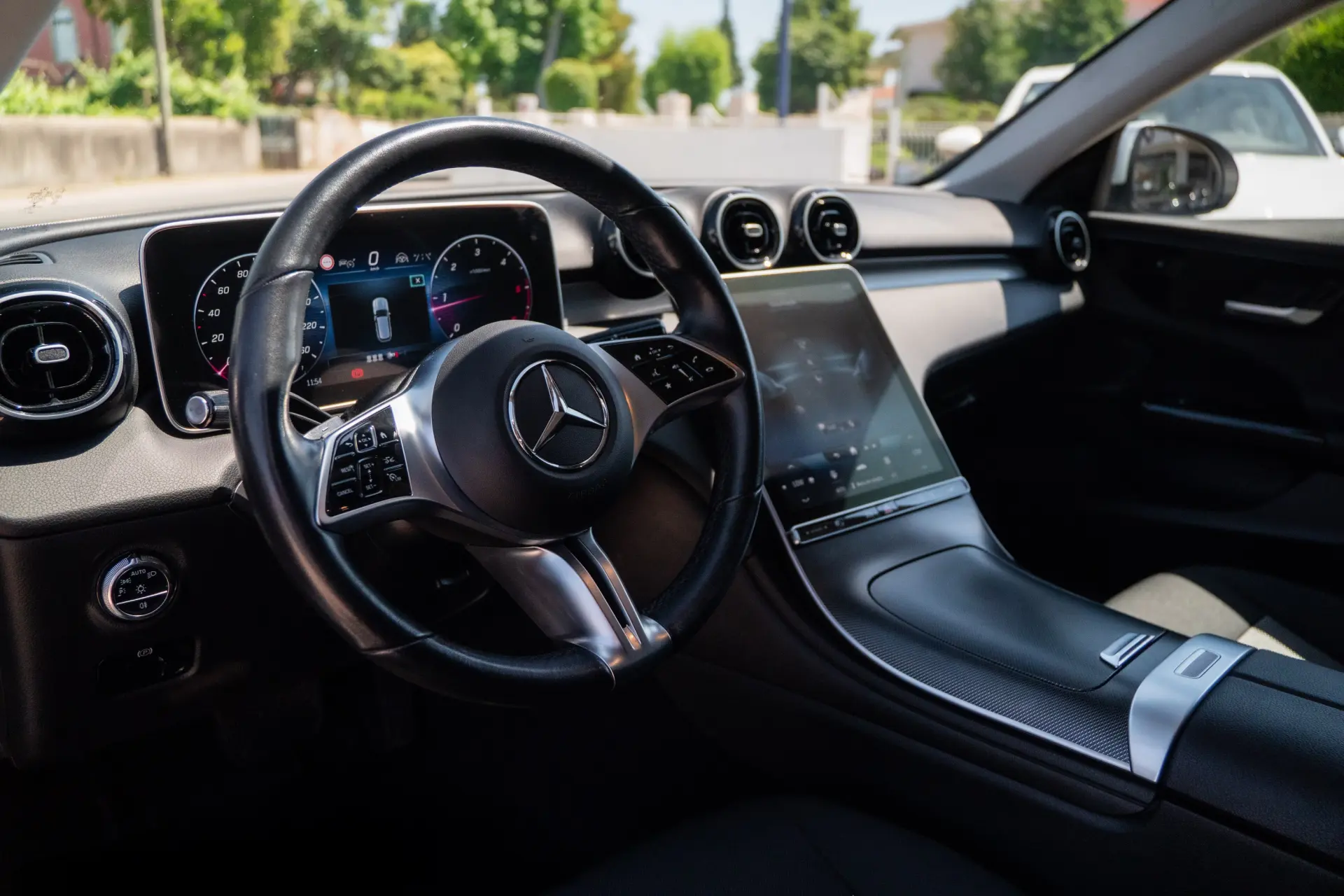 Mercedes-Benz C 220 Station d 9G-TRONIC 2