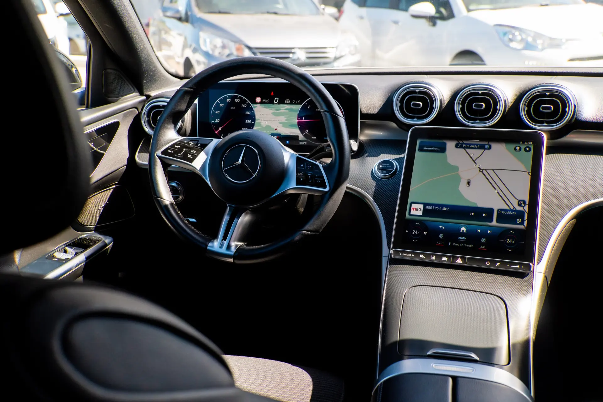 Mercedes-Benz C 220 Station d 9G-TRONIC Avantgarde 30
