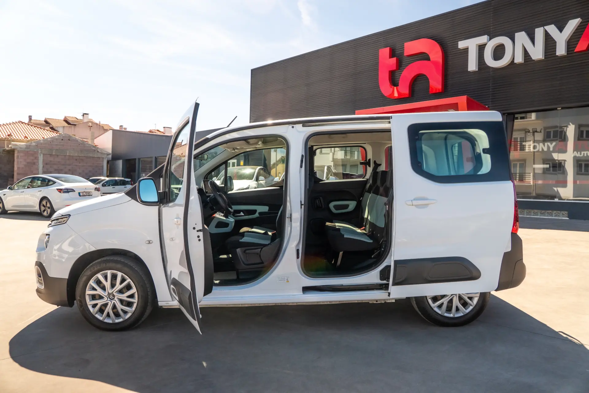 Citroen Berlingo 1.5 BlueHDi 25