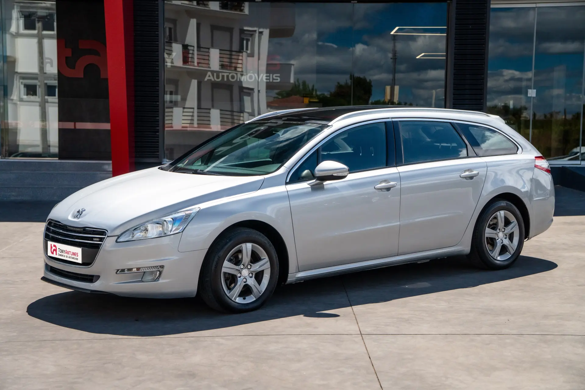 Peugeot 508 SW 1.6 e-HDi Active CMP6 2