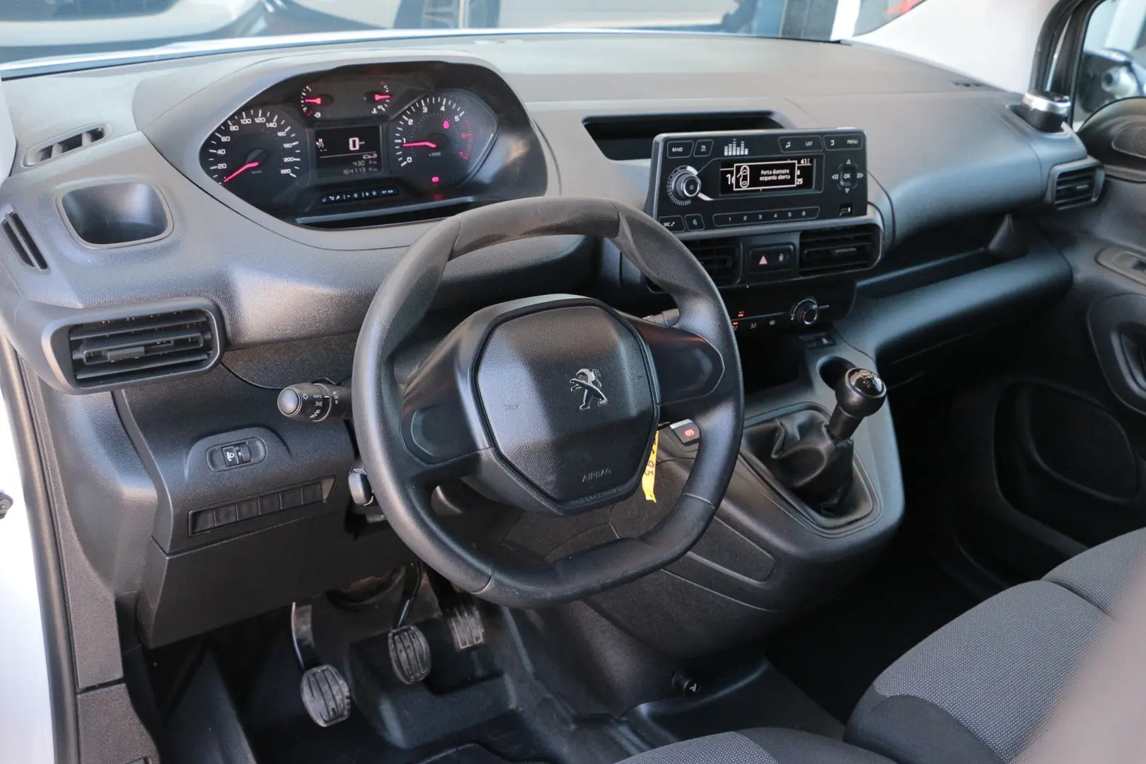 Peugeot Partner Partner 1.6 BlueHDi L1 Pro 2