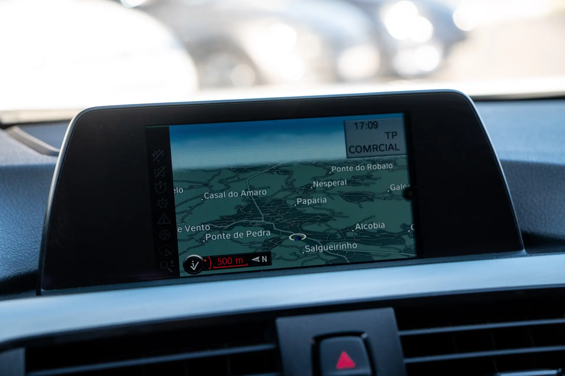 BMW 320 d Auto Line Sport 7
