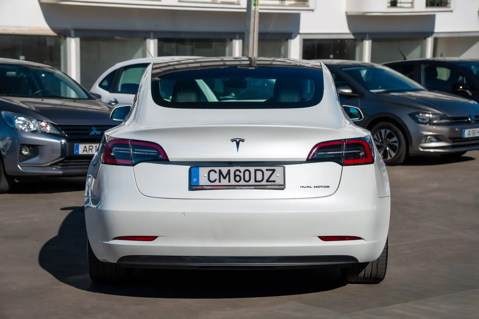 Tesla Model 3 Long-Range Dual Motor AWD 14