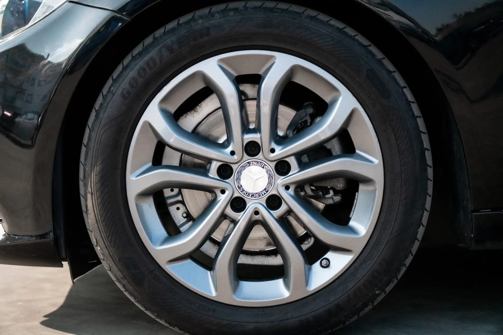 Mercedes-Benz C 200 BlueTEC Avantgarde 10