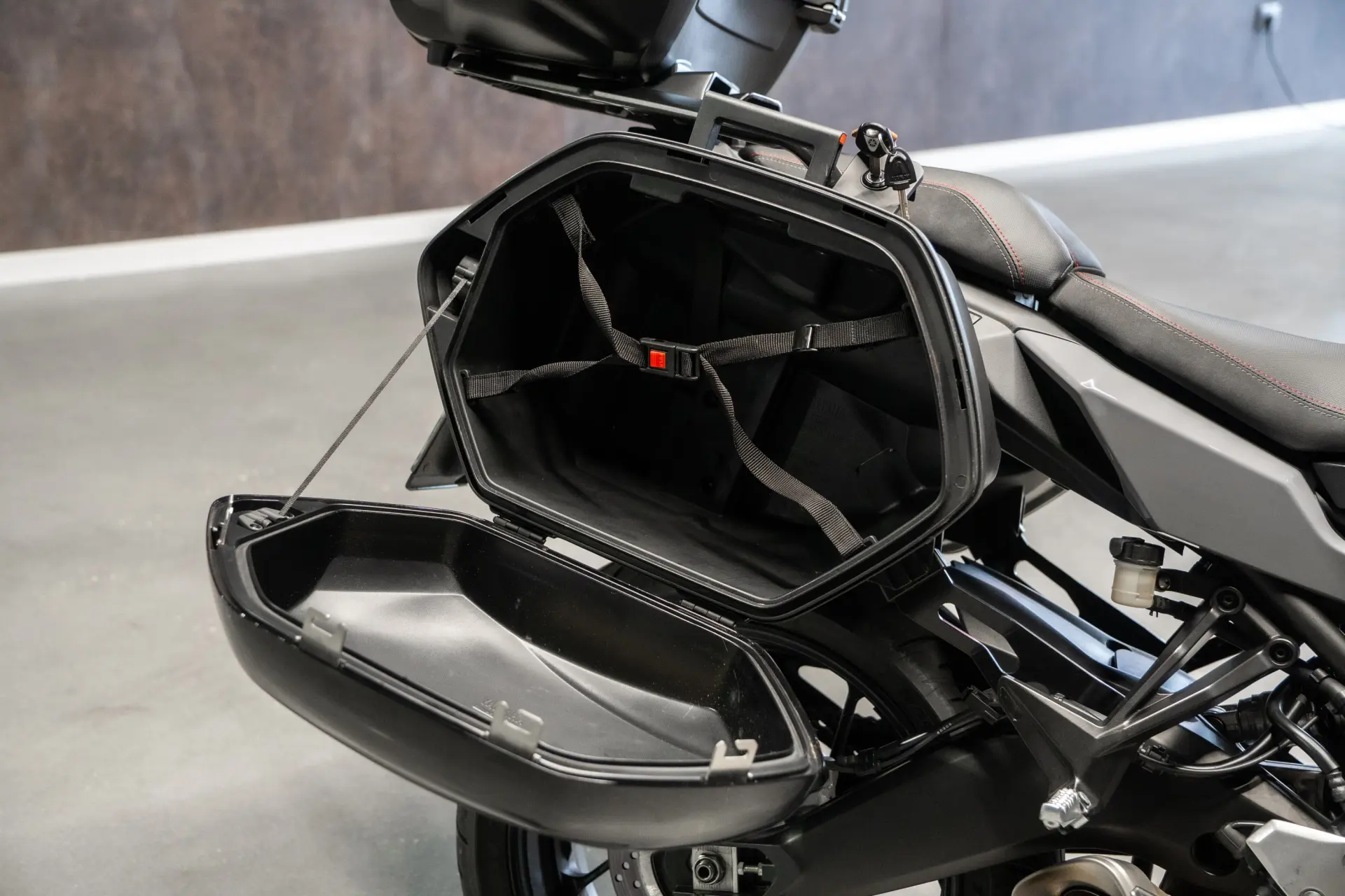 Yamaha Tracer 900 21
