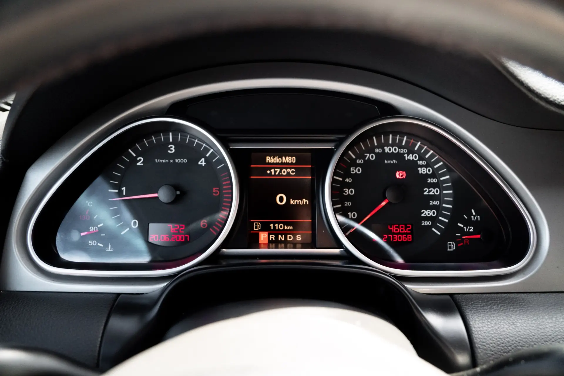 Audi Q7 3.0 TDI DPF quattro tiptronic 19