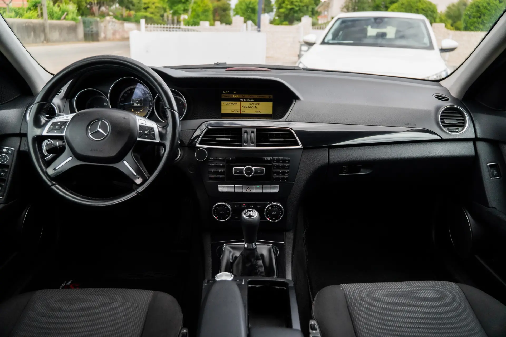 Mercedes-Benz C 220 CDi Classic BE 124g 4
