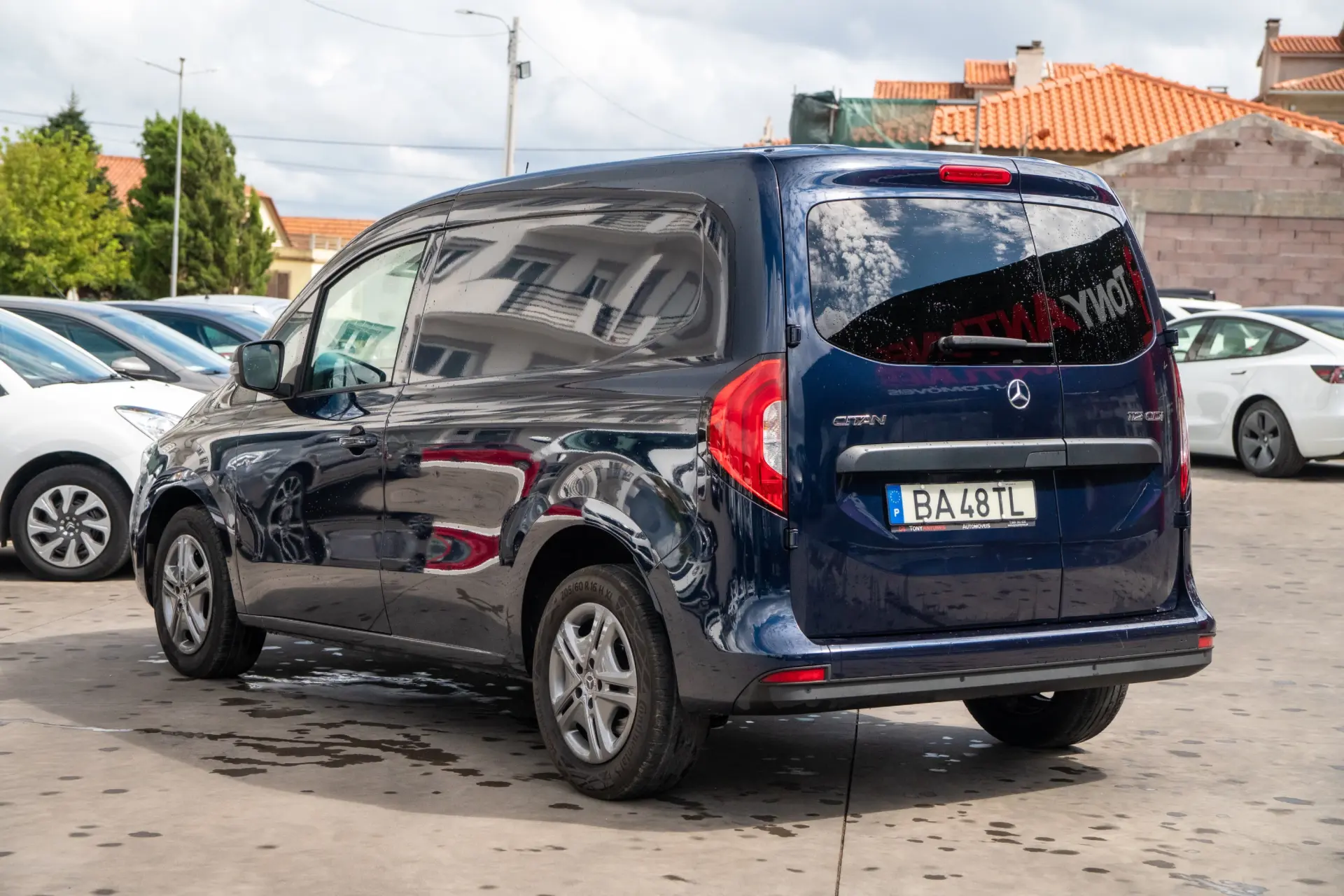 Mercedes-Benz Citan 110 CDi/27 4