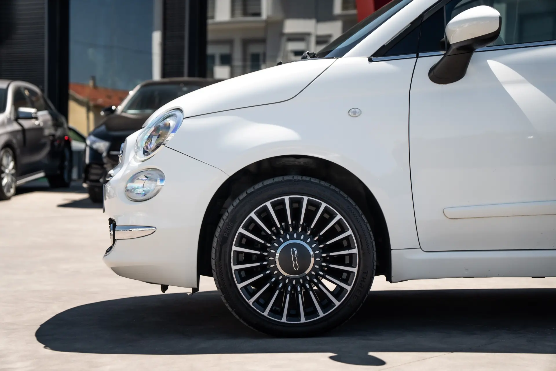 Fiat 500 1.2 Collezione 10