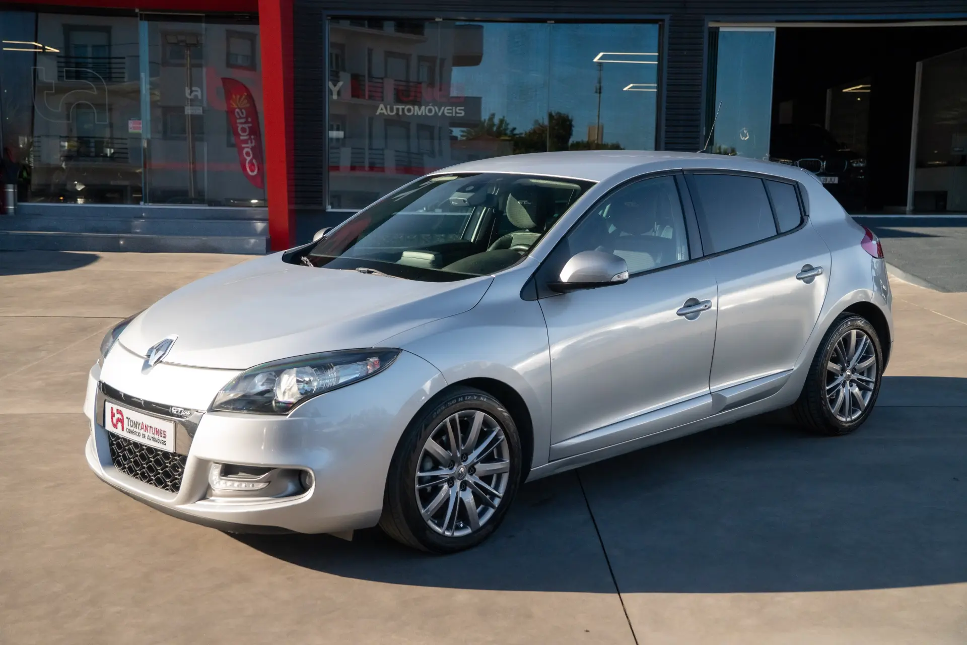 Renault Mégane 1.5 dCi GT Line 2