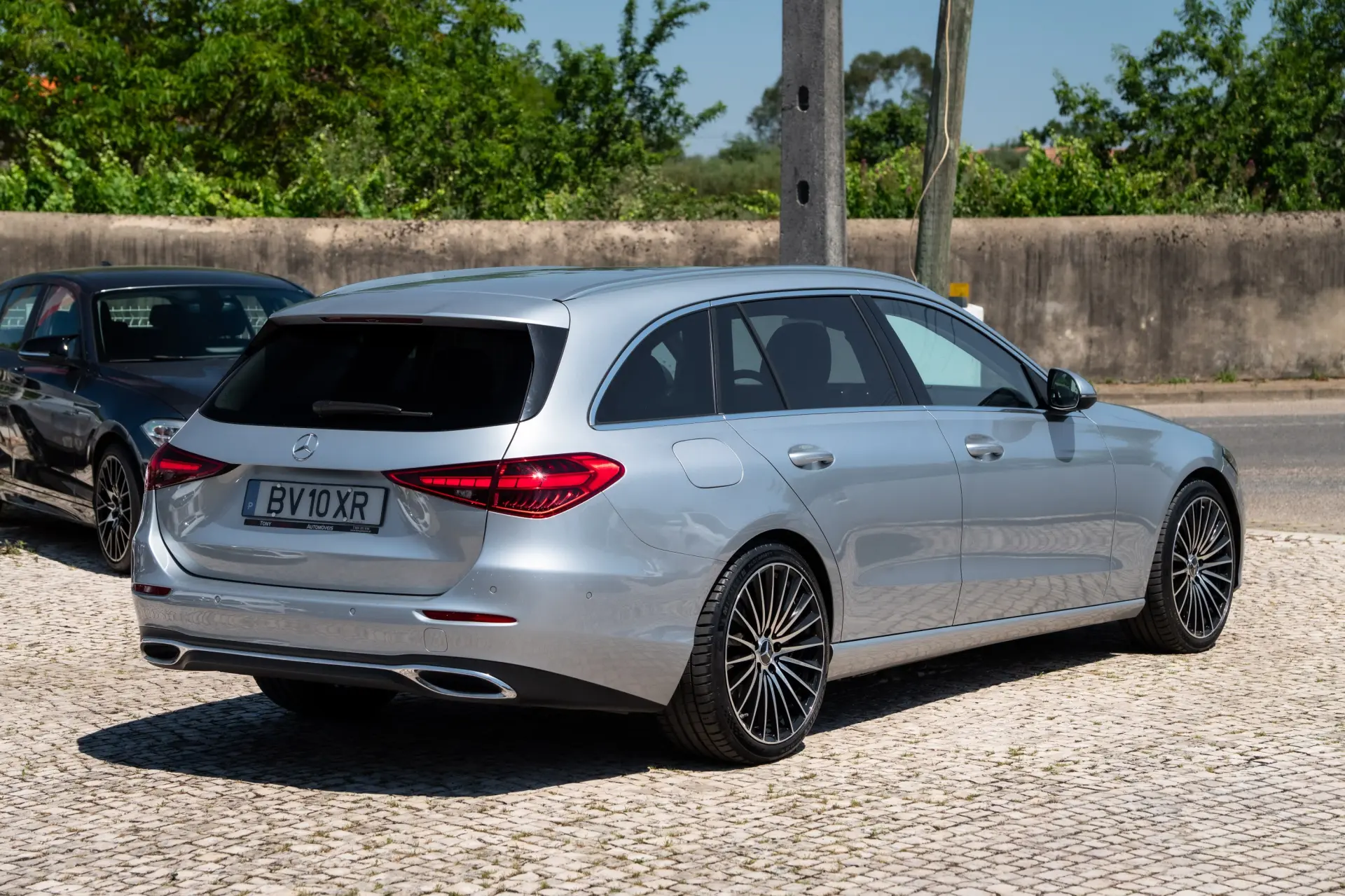 Mercedes-Benz C 220 Station d 9G-TRONIC 3